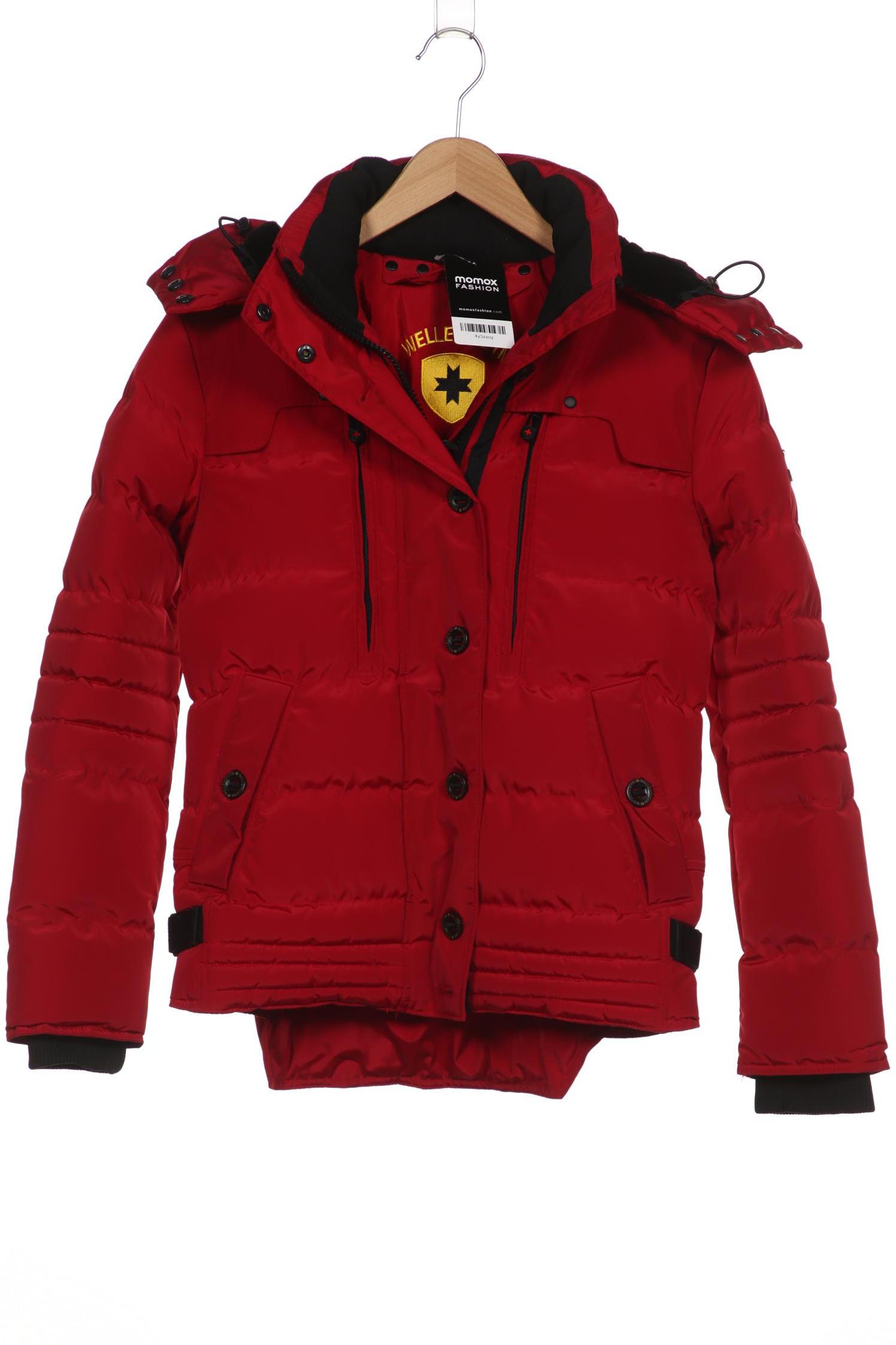 

Wellensteyn Damen Jacke, rot