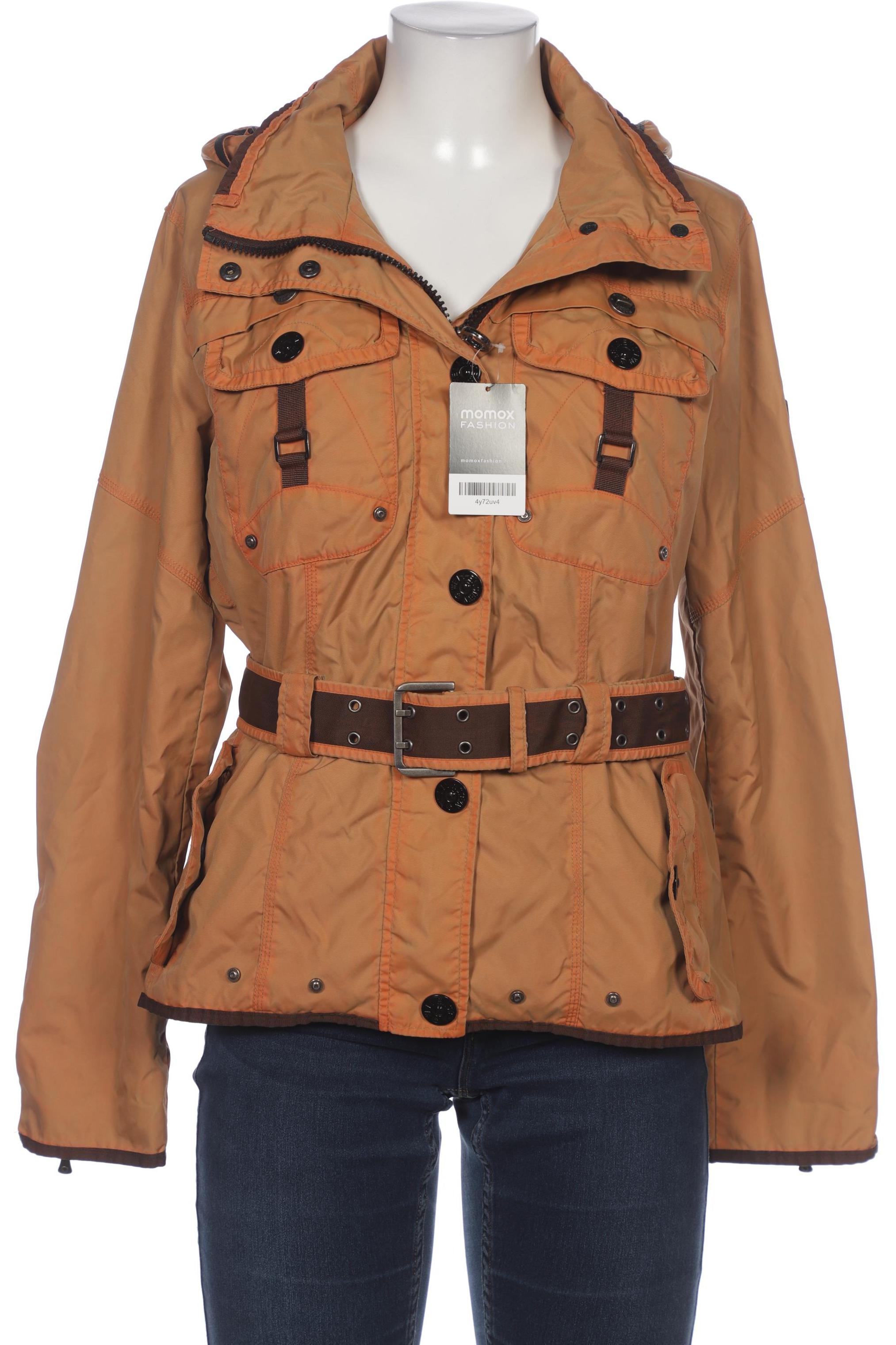 

Wellensteyn Damen Jacke, orange