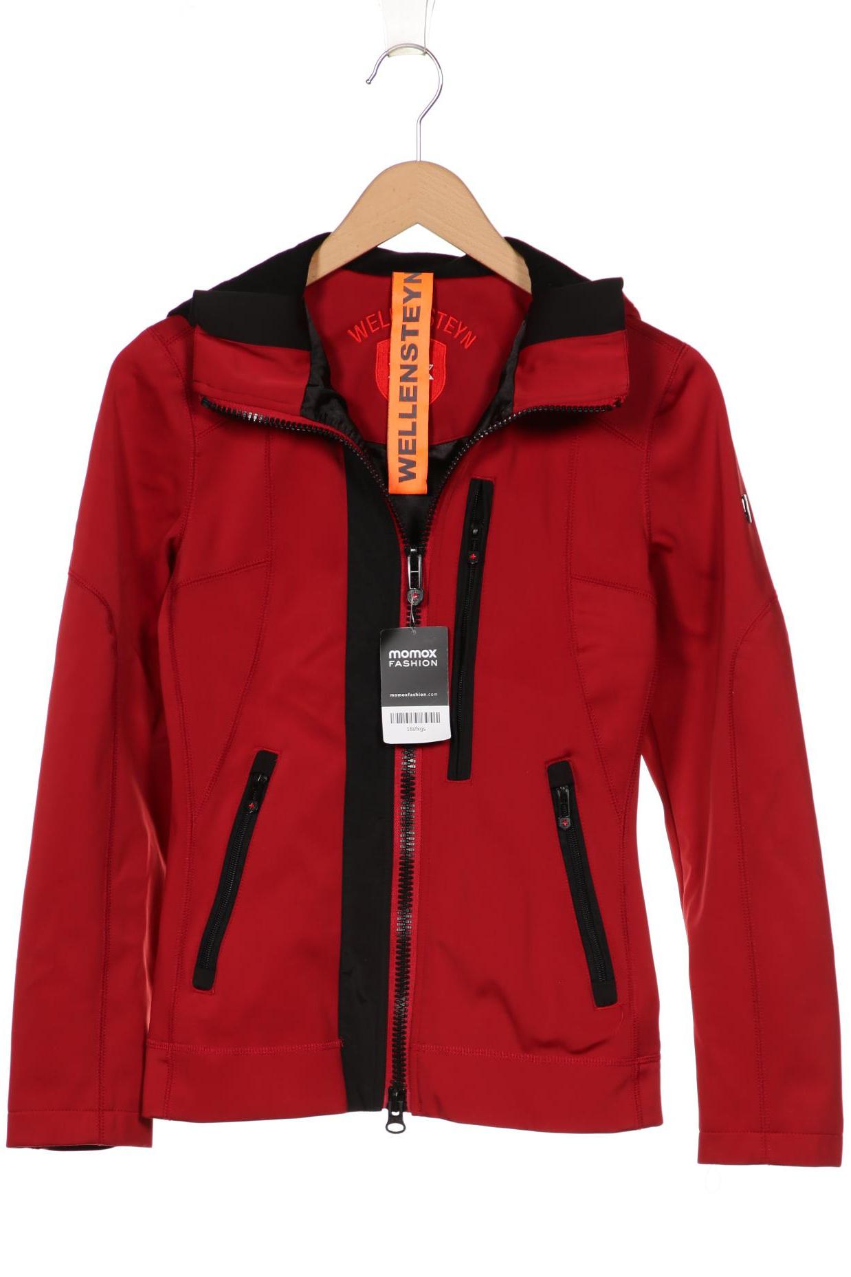 

Wellensteyn Damen Jacke, bordeaux