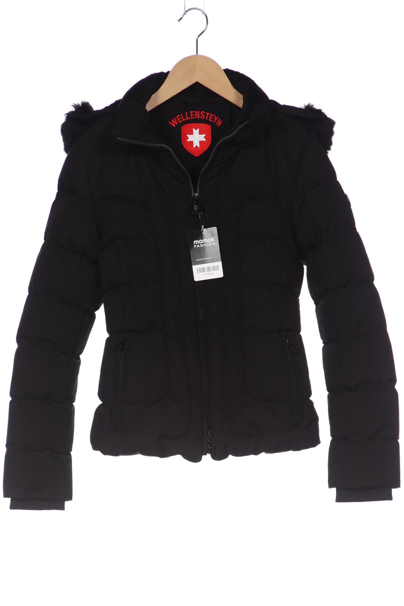 

Wellensteyn Damen Jacke, schwarz, Gr. 36