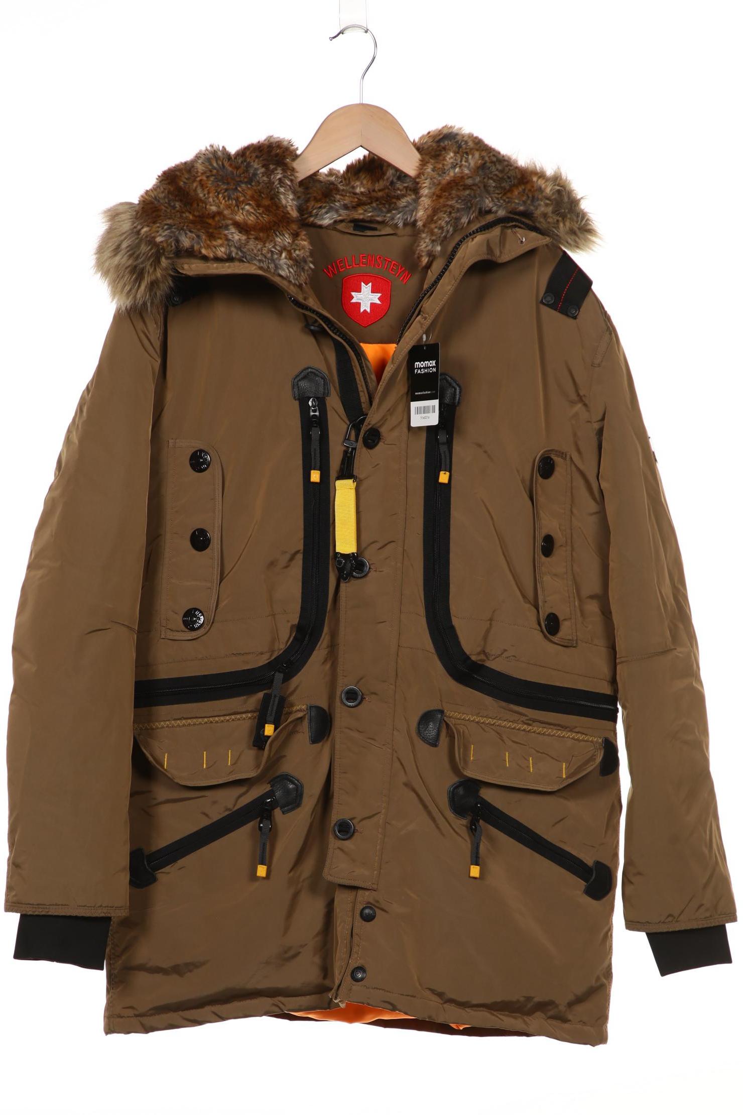 

Wellensteyn Damen Jacke, braun
