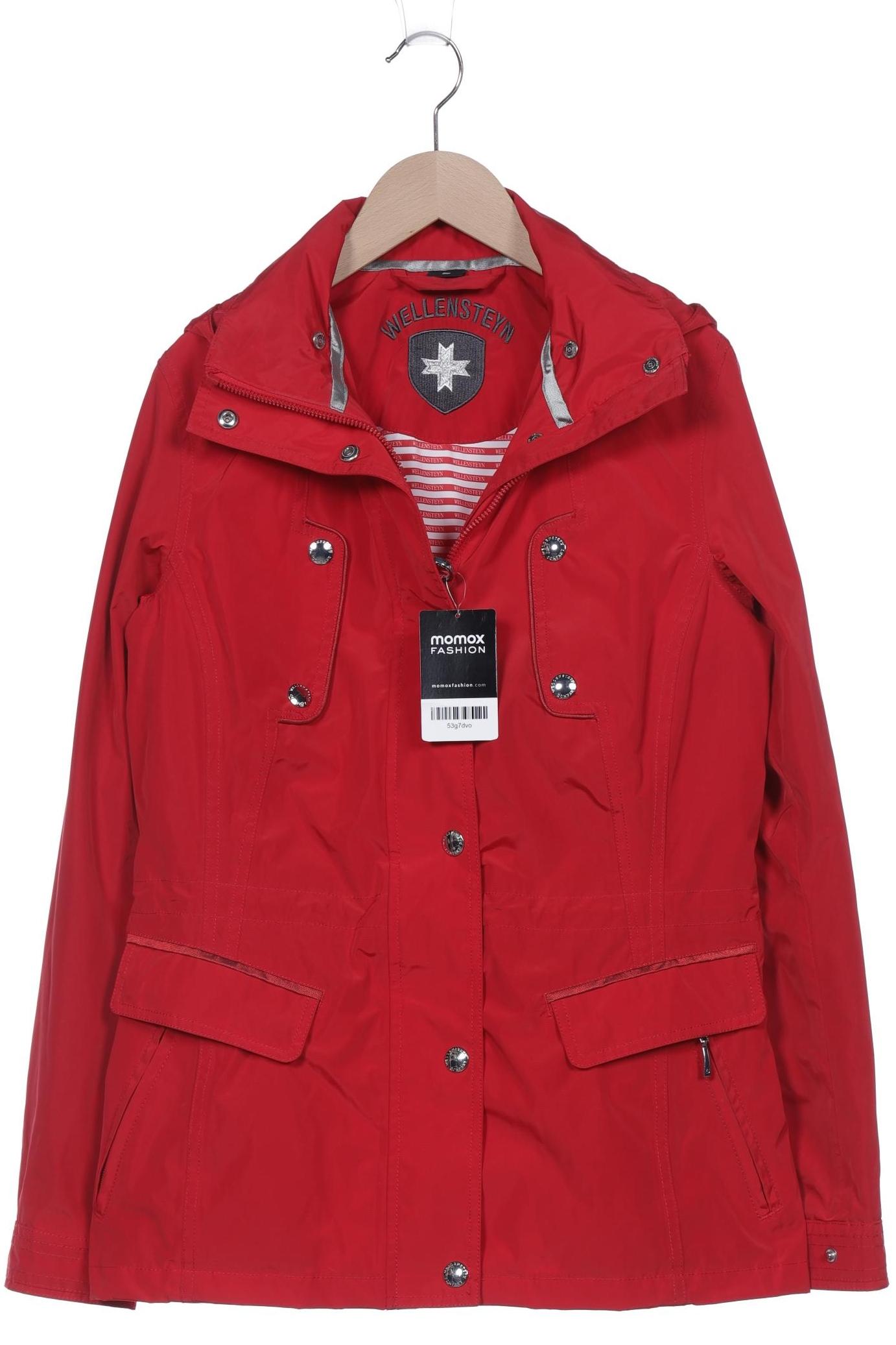 

Wellensteyn Damen Jacke, rot, Gr. 36