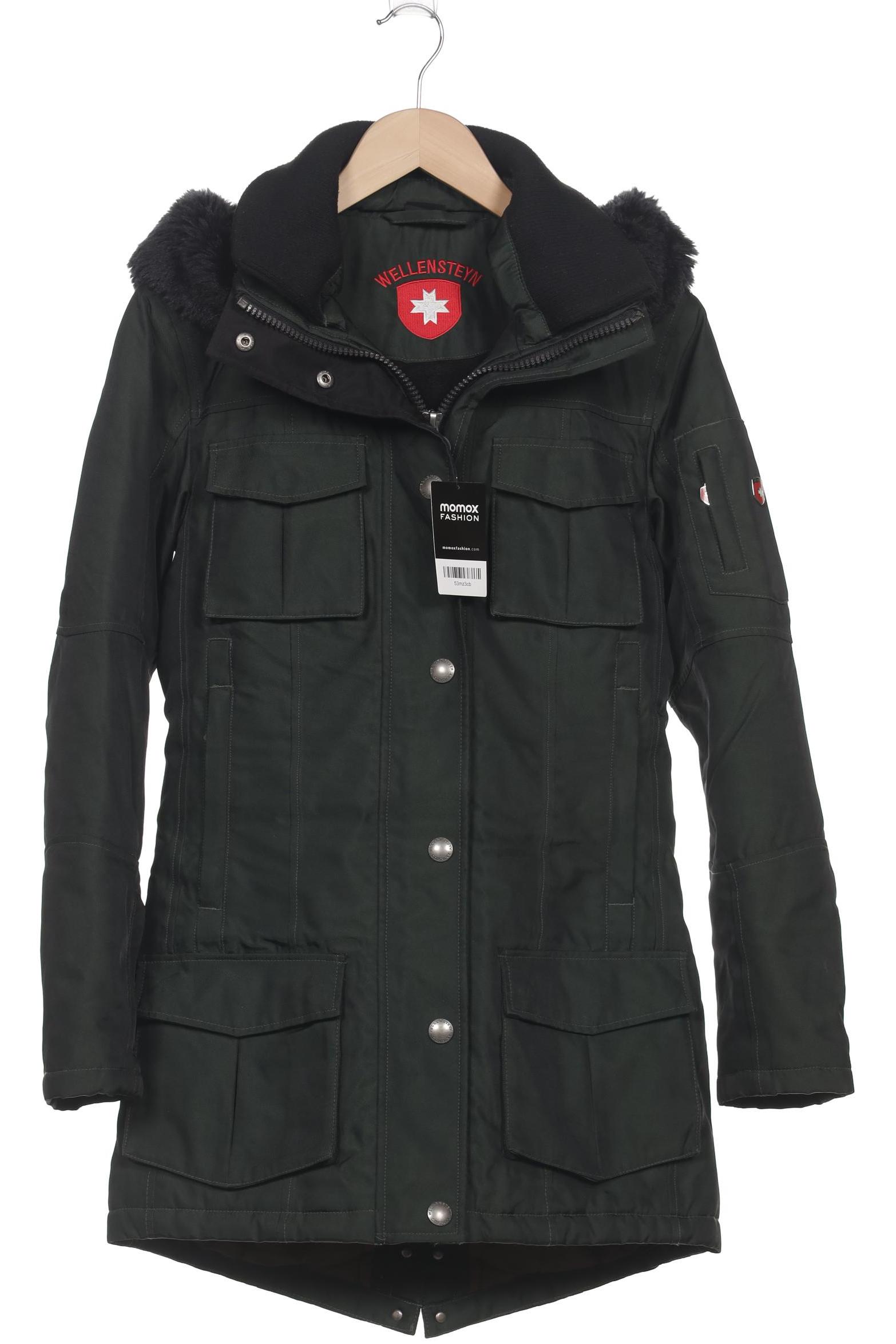 

Wellensteyn Damen Jacke, grün, Gr. 34