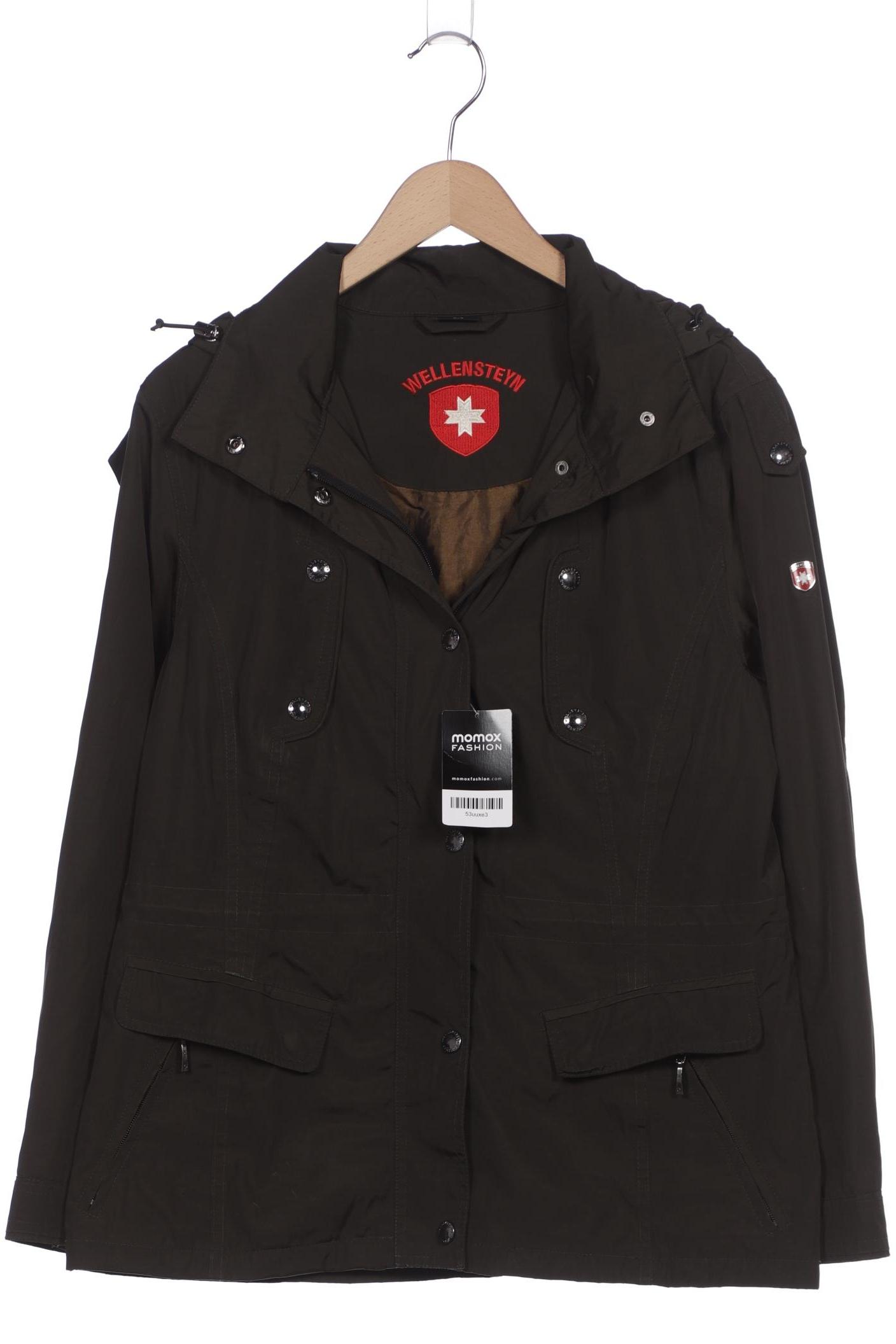 

Wellensteyn Damen Jacke, grün, Gr. 38