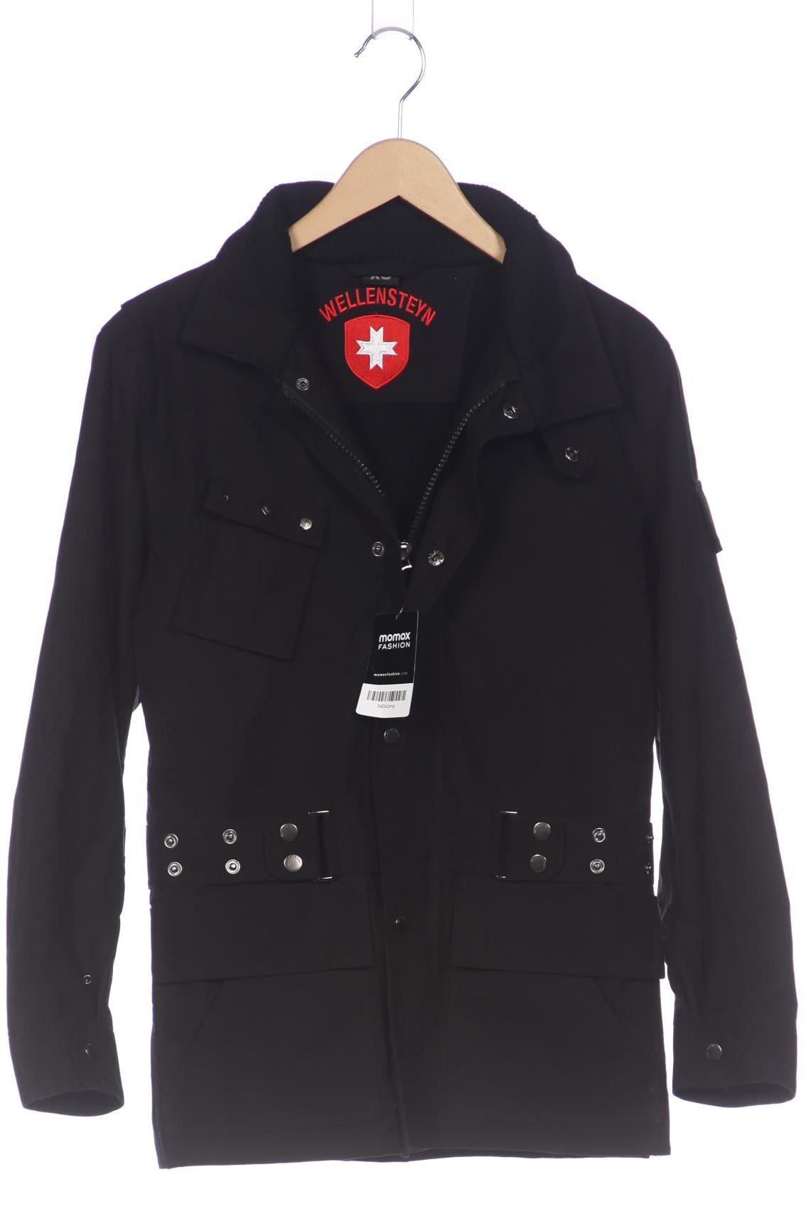 

Wellensteyn Damen Jacke, schwarz, Gr. 34