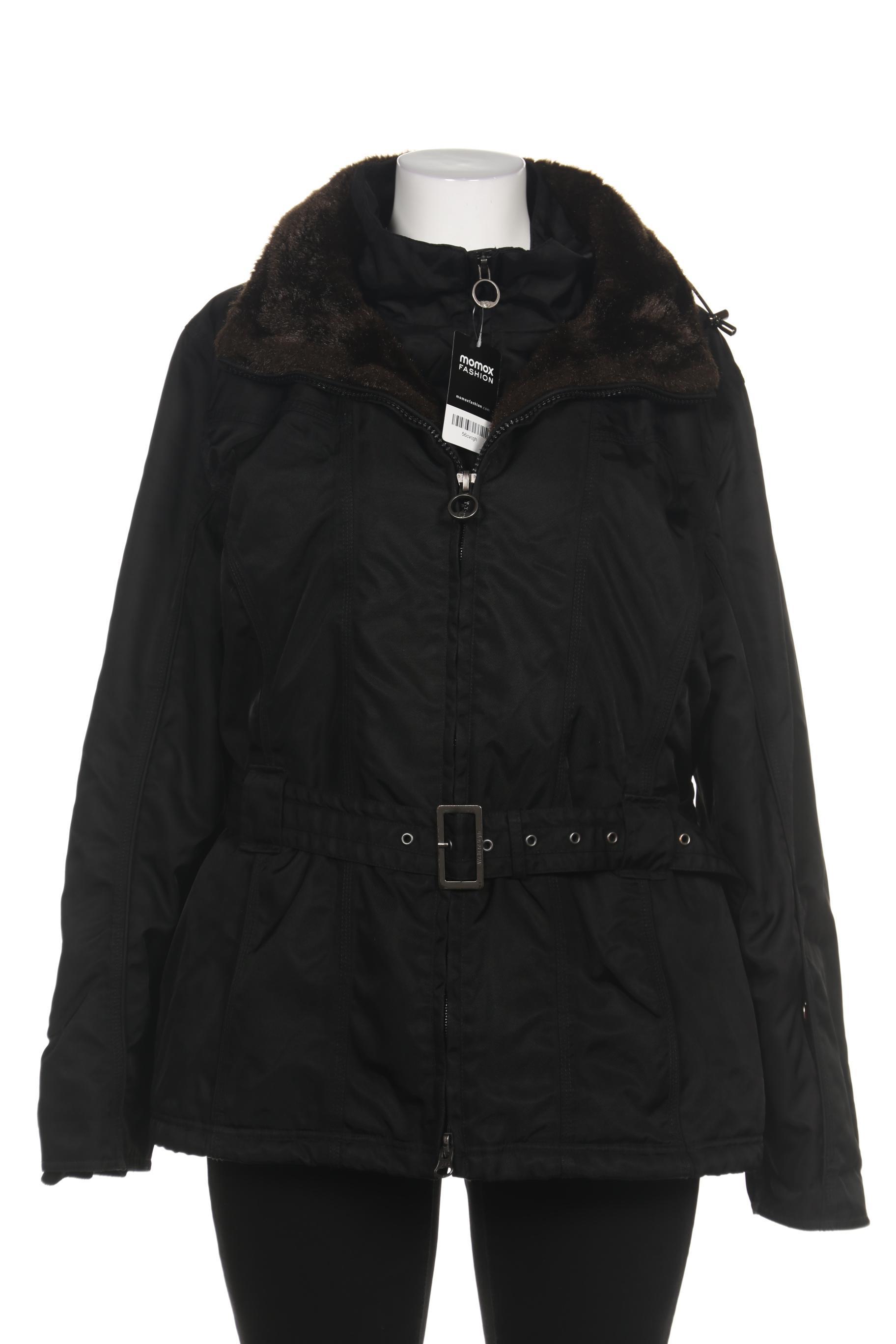 

Wellensteyn Damen Jacke, schwarz, Gr. 44