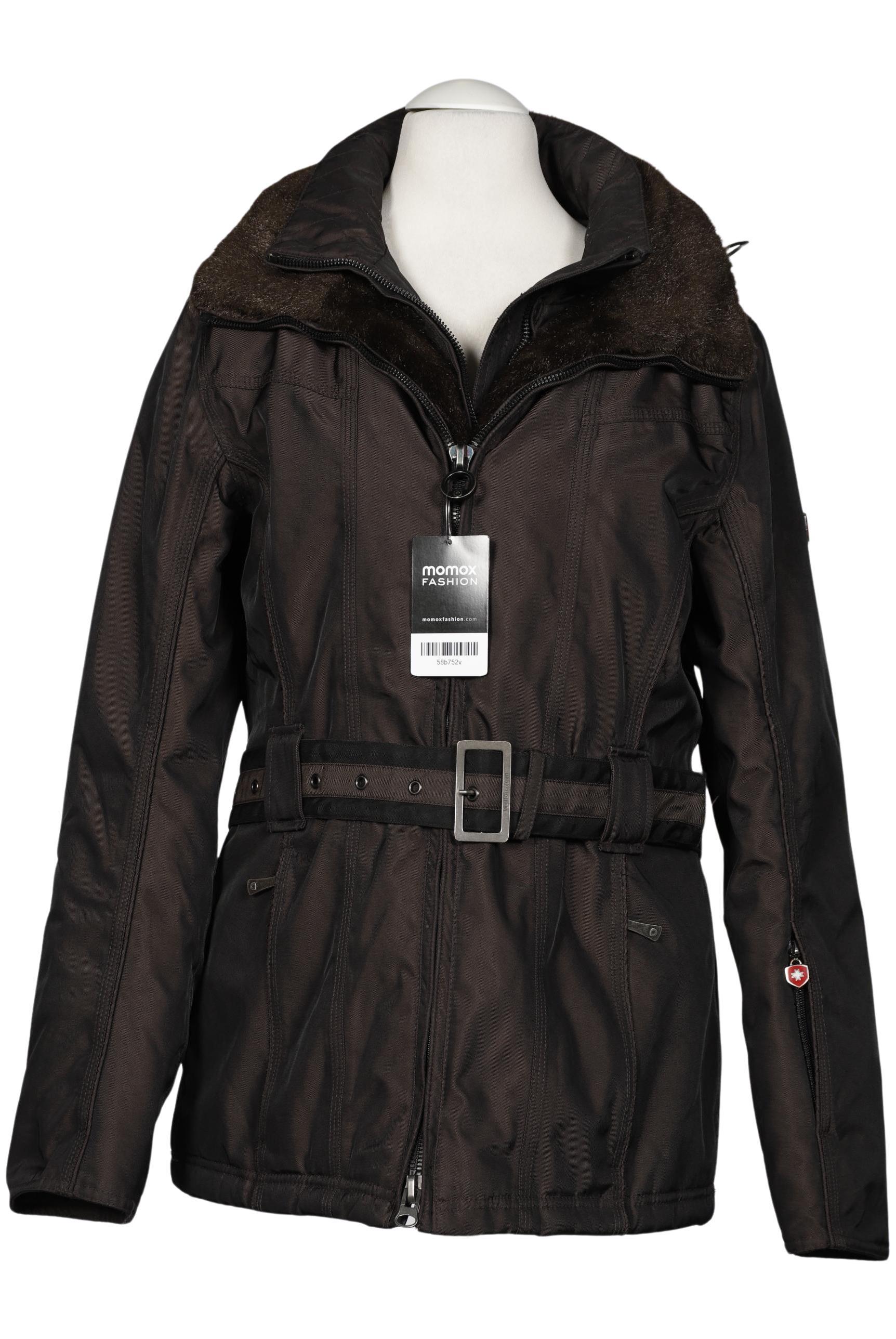 

Wellensteyn Damen Jacke, braun, Gr. 36
