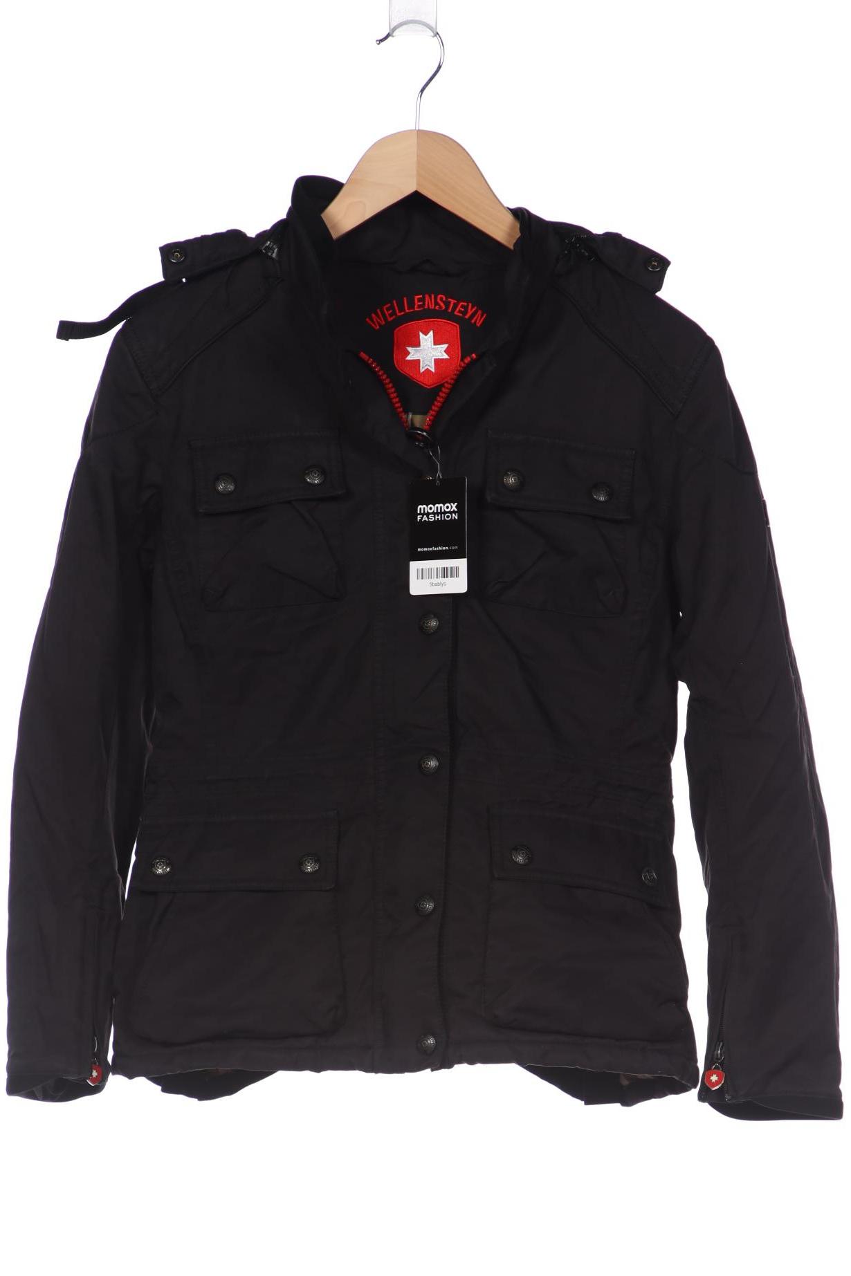 

Wellensteyn Damen Jacke, schwarz
