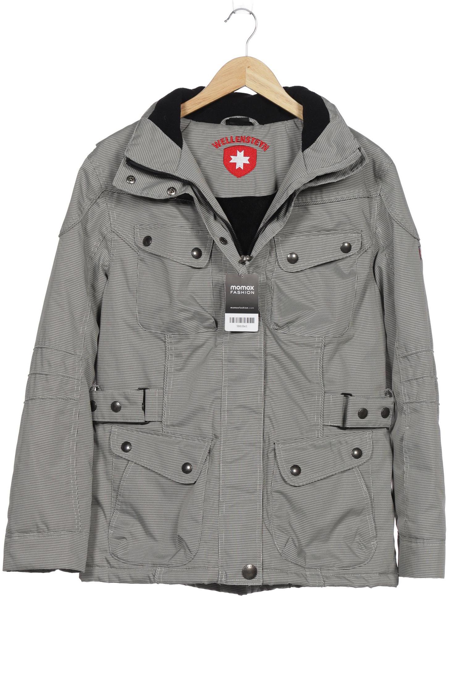 

Wellensteyn Damen Jacke, grau, Gr. 42