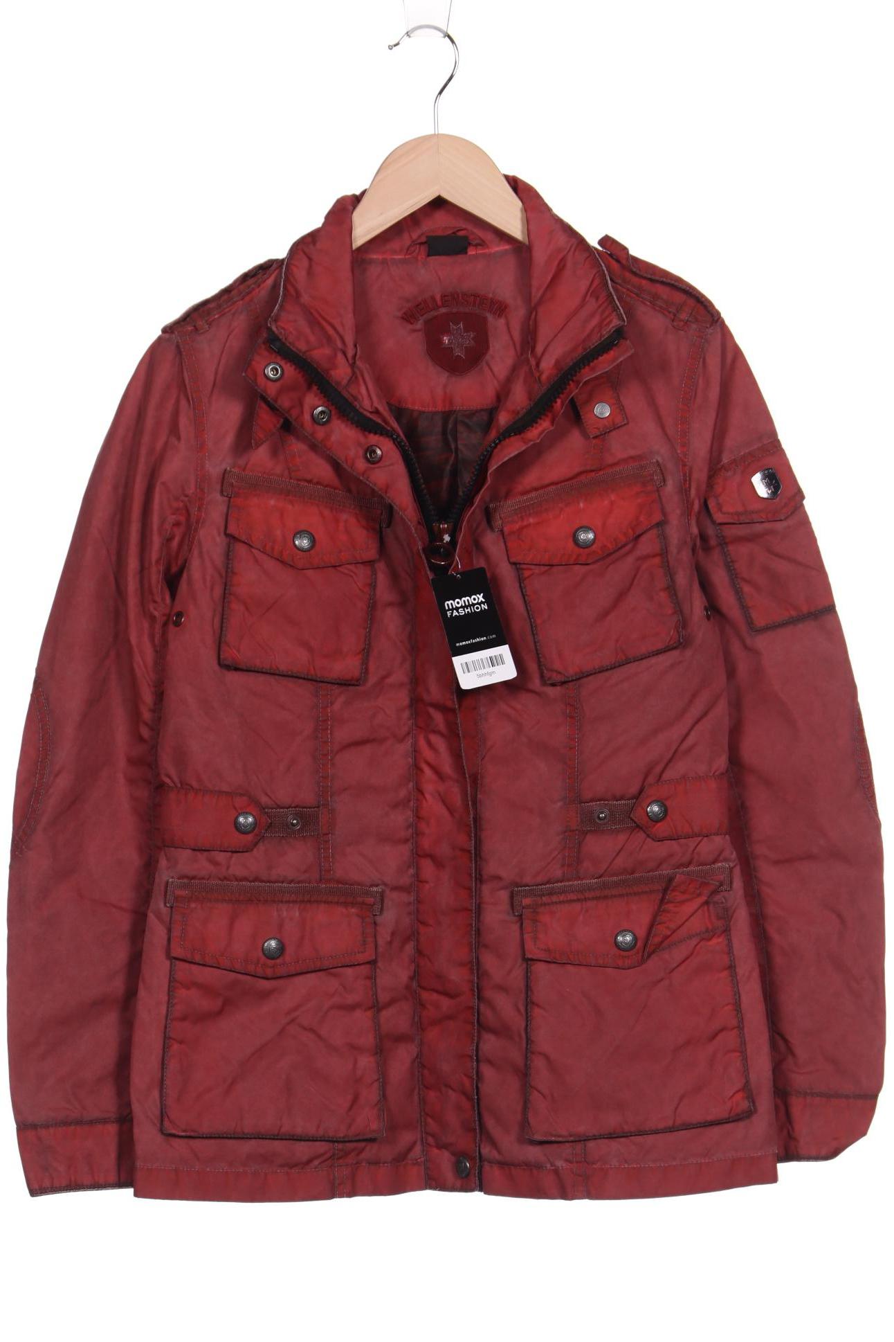 

Wellensteyn Damen Jacke, rot