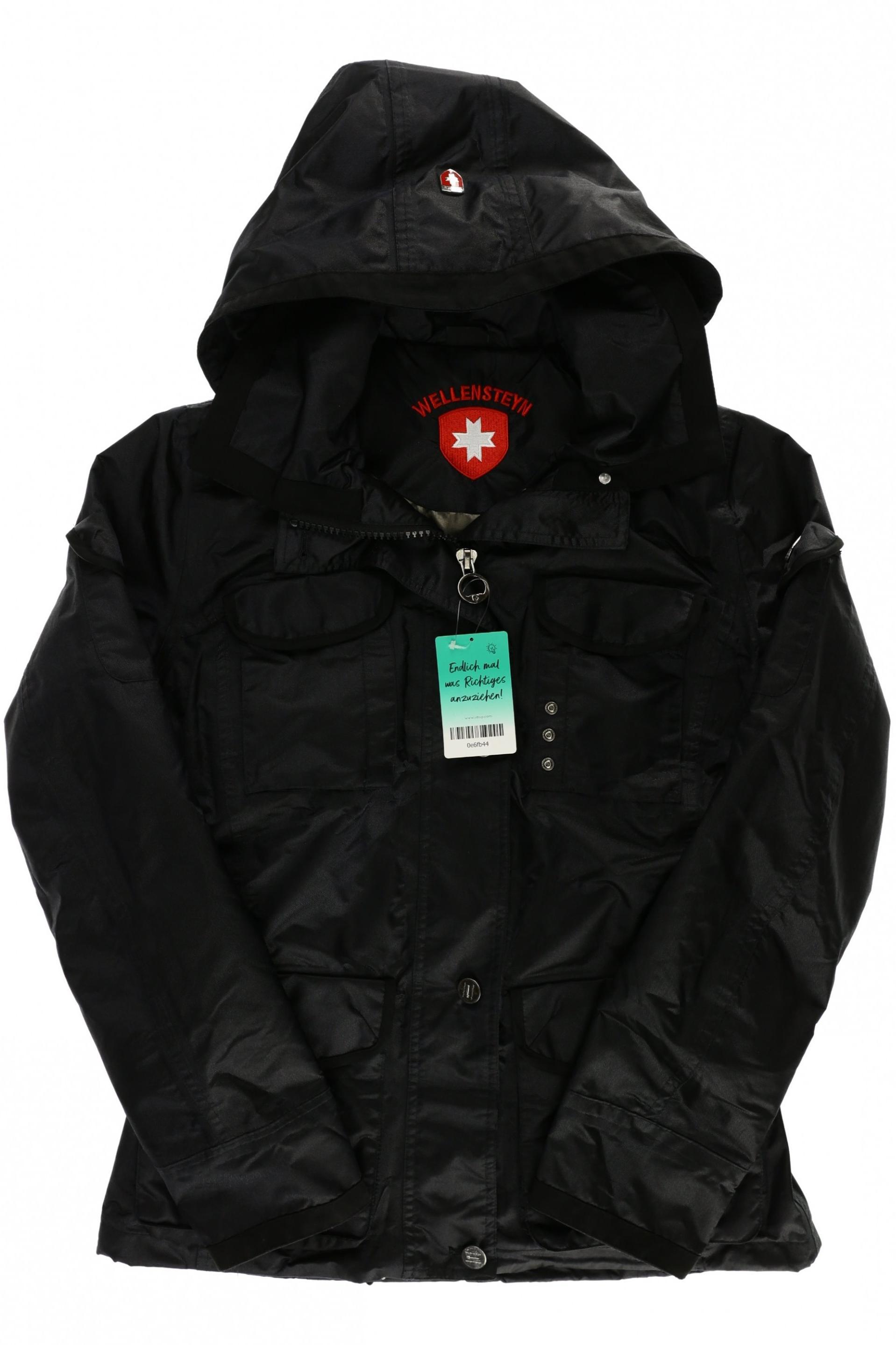 

Wellensteyn Damen Jacke, schwarz, Gr.
