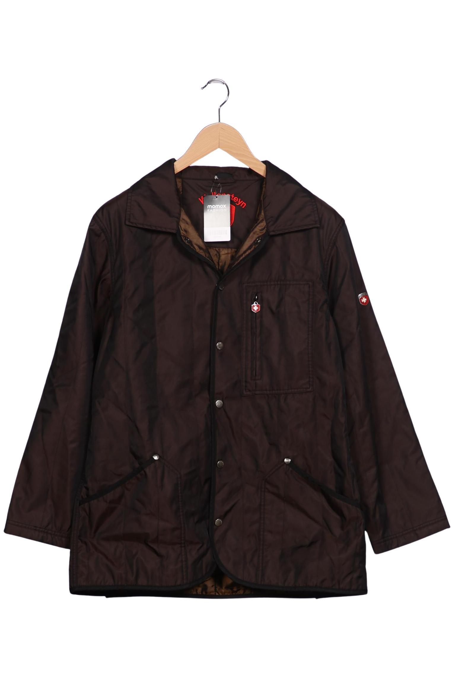 

Wellensteyn Damen Jacke, braun, Gr. 38