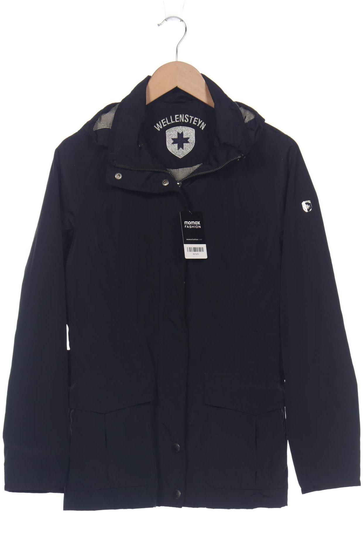 

Wellensteyn Damen Jacke, schwarz, Gr. 38