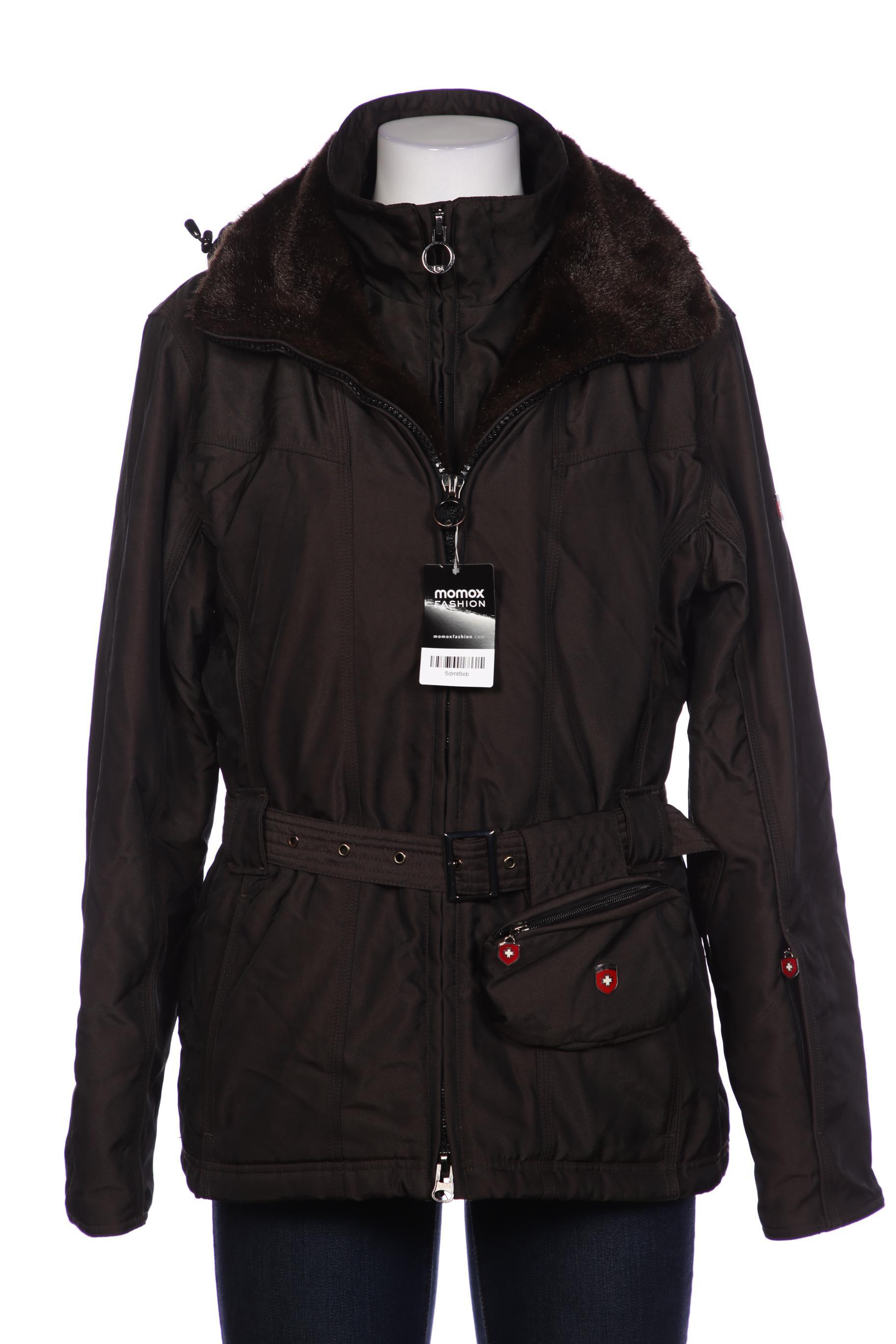 

Wellensteyn Damen Jacke, grün, Gr. 38