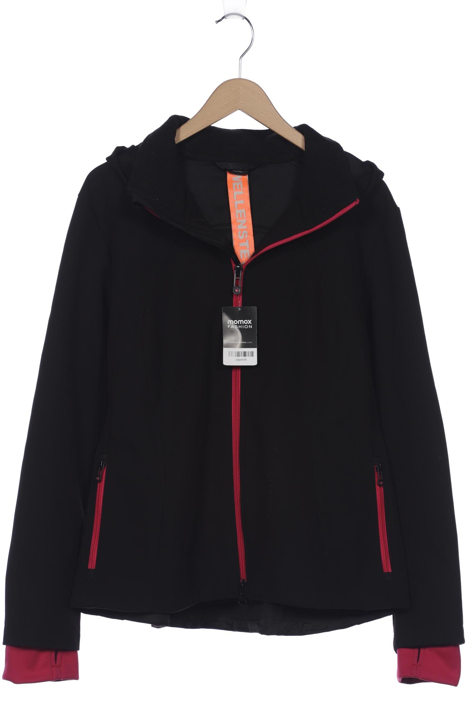

Wellensteyn Damen Jacke, schwarz, Gr. 46