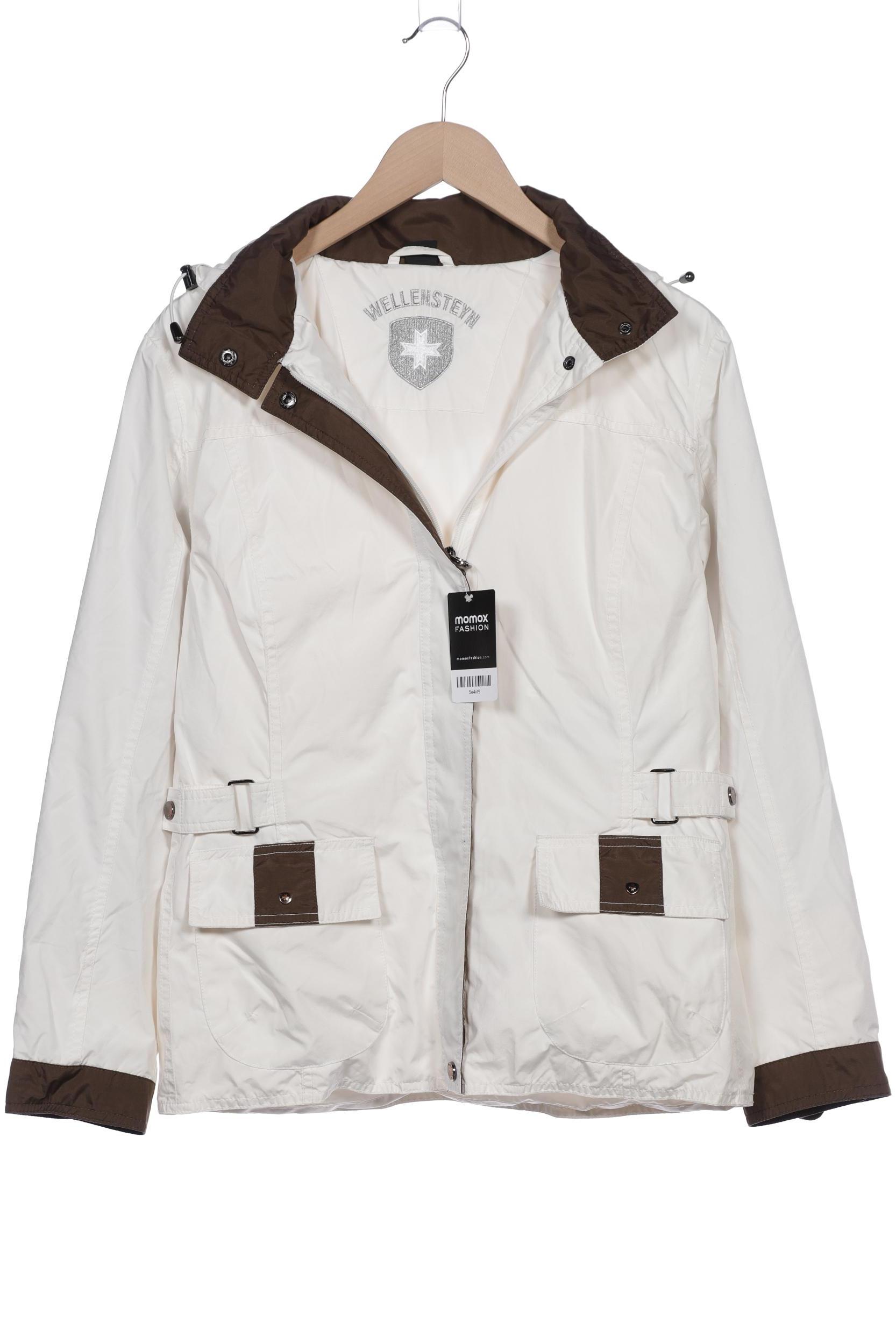 

Wellensteyn Damen Jacke, weiß, Gr. 38
