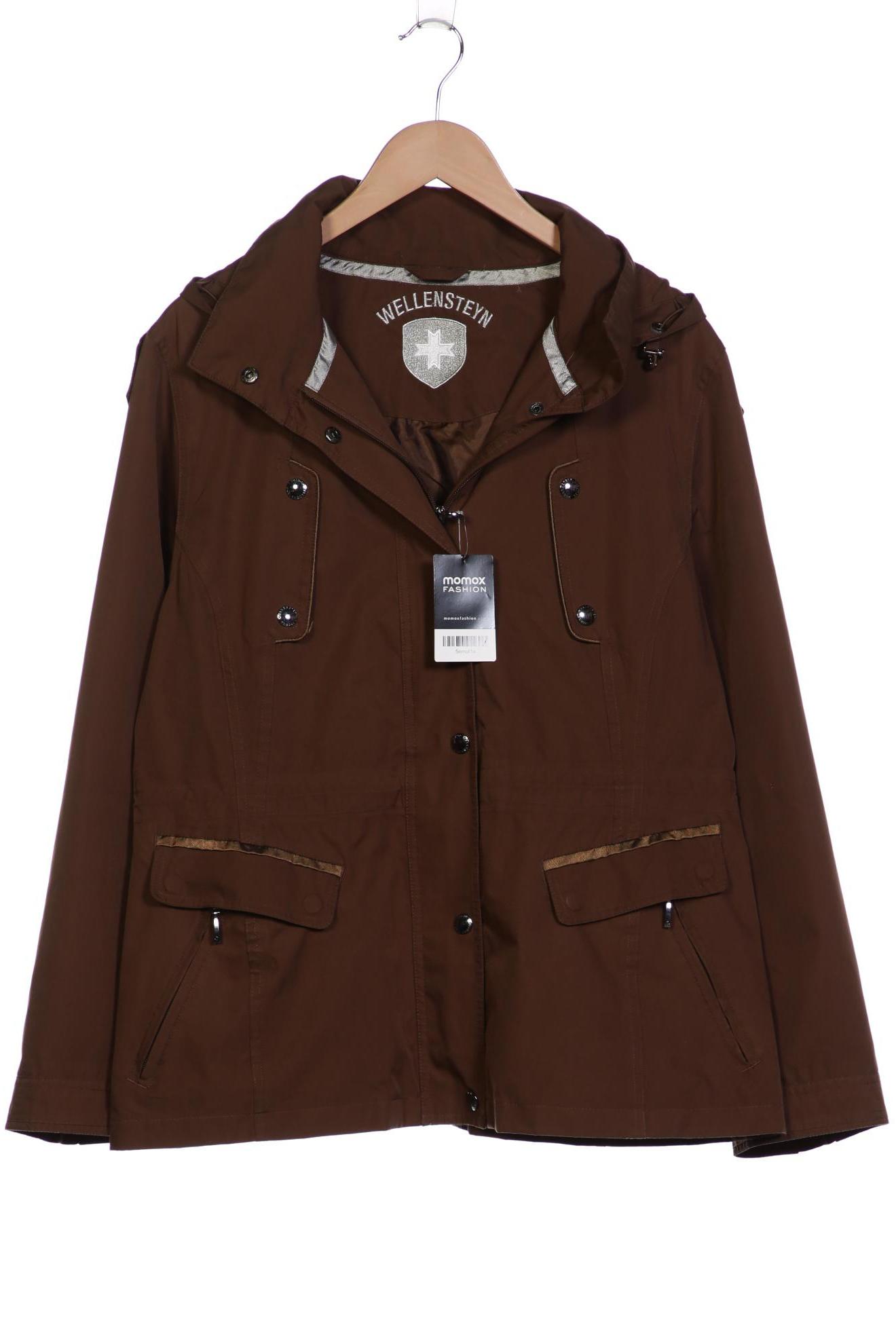 

Wellensteyn Damen Jacke, braun, Gr. 42