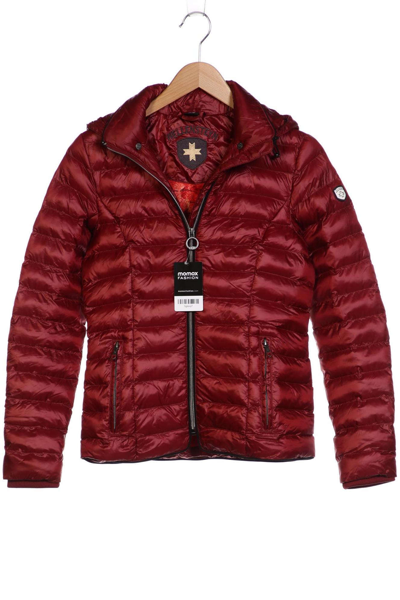 

Wellensteyn Damen Jacke, rot, Gr. 34