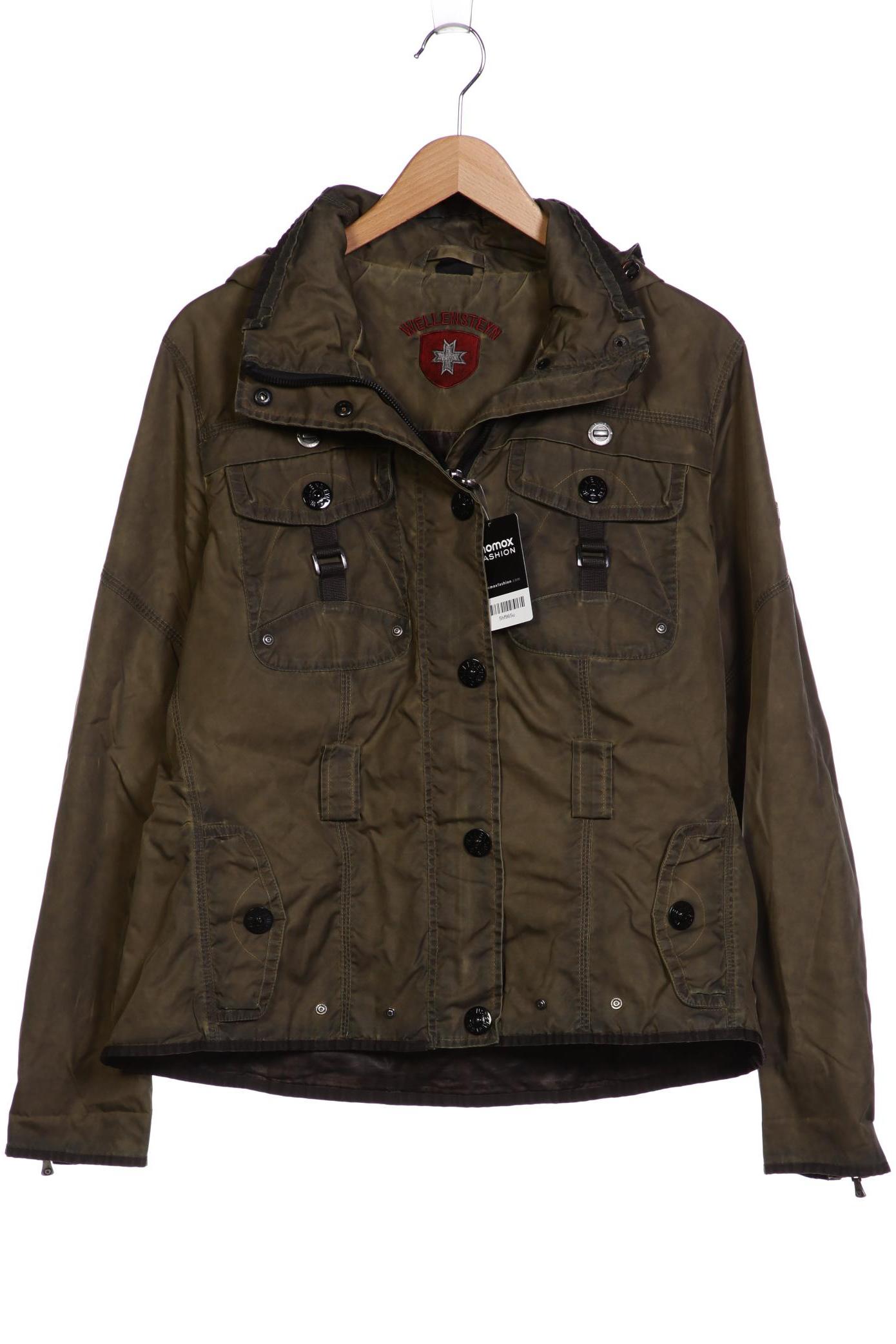

Wellensteyn Damen Jacke, grün, Gr. 42