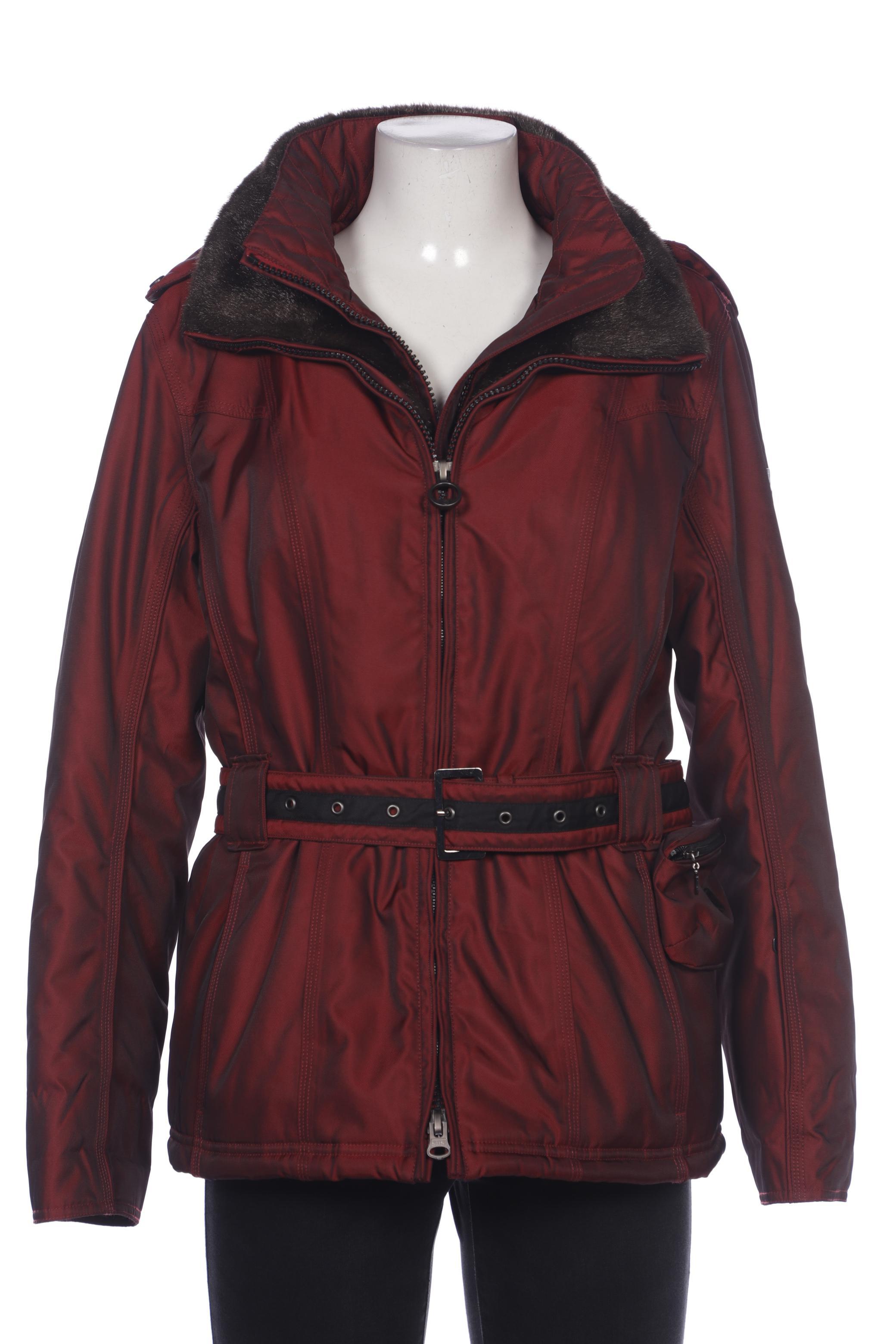 

Wellensteyn Damen Jacke, bordeaux, Gr. 38