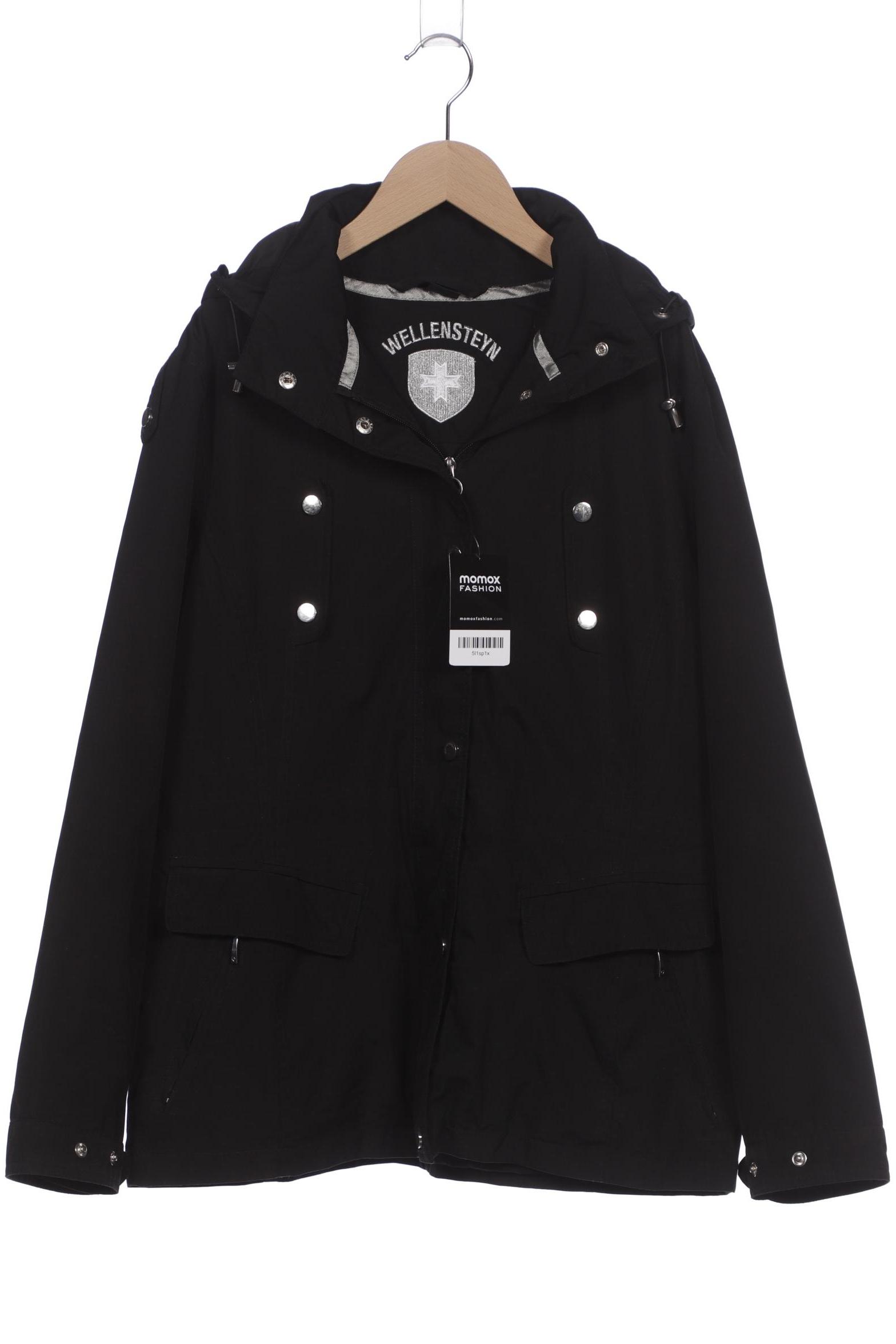 

Wellensteyn Damen Jacke, schwarz, Gr. 38