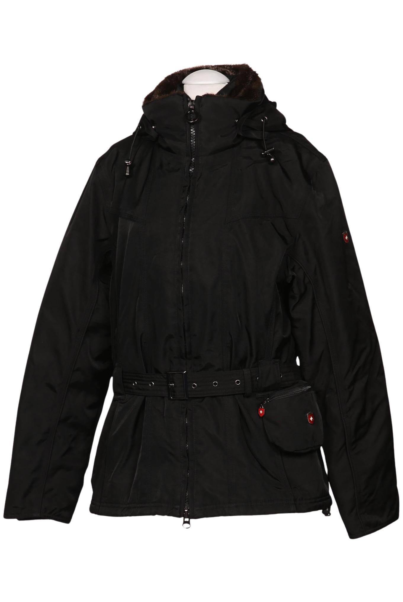 

Wellensteyn Damen Jacke, schwarz, Gr. 38