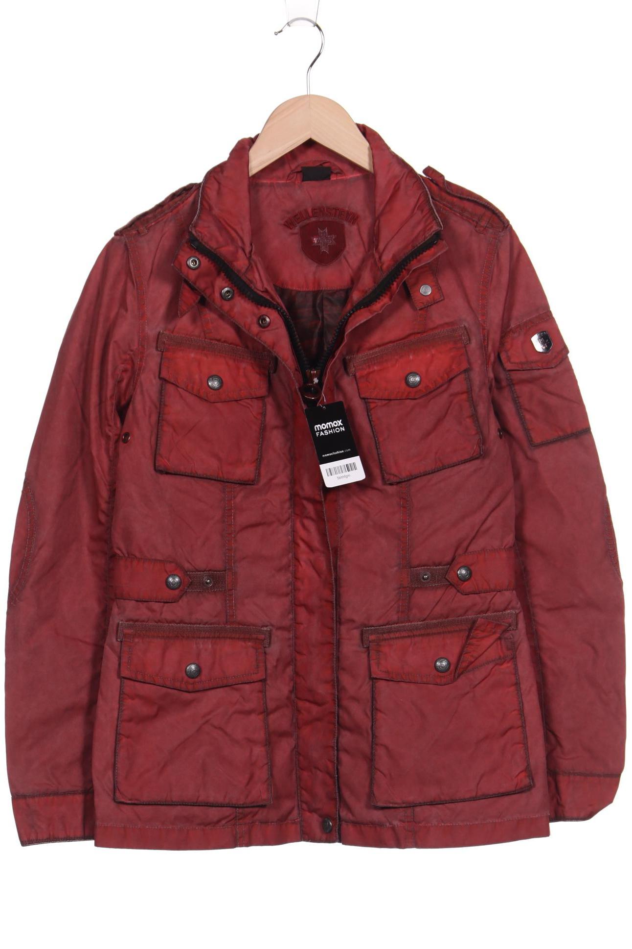 

Wellensteyn Damen Jacke, rot, Gr. 38