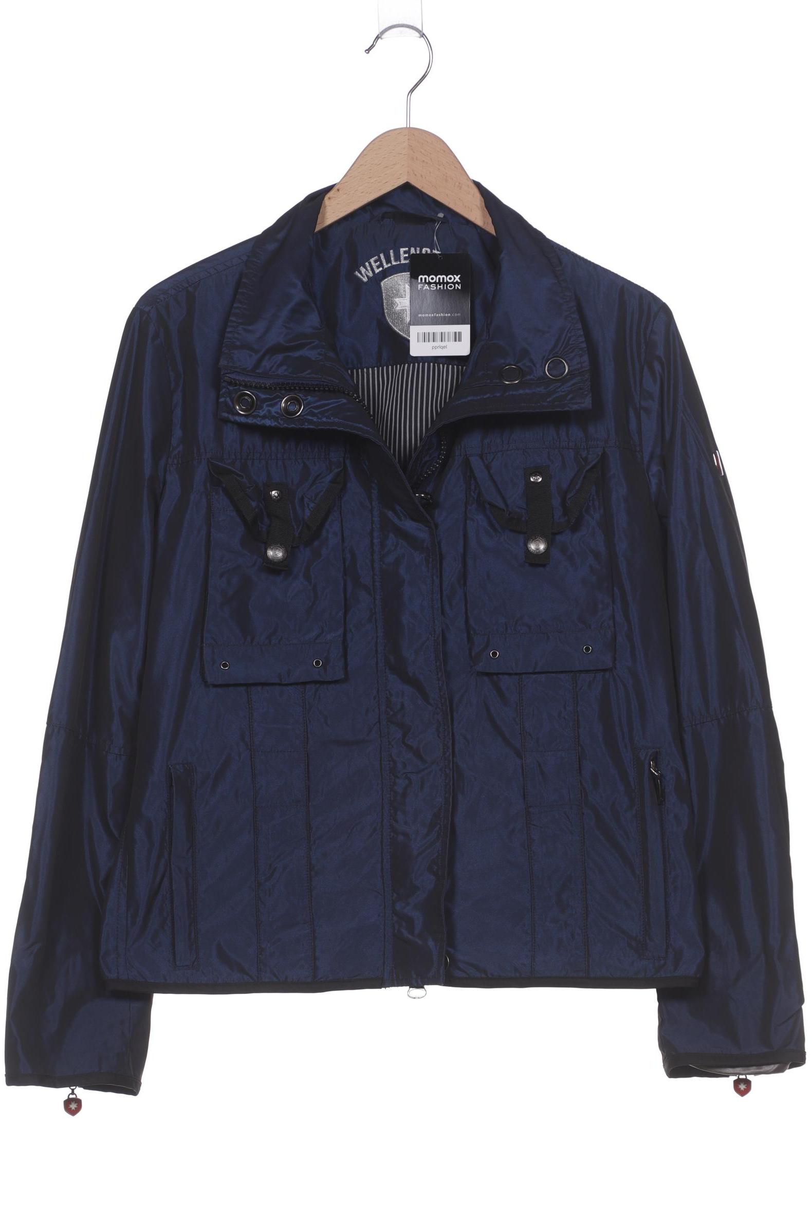 

Wellensteyn Damen Jacke, marineblau, Gr. 42