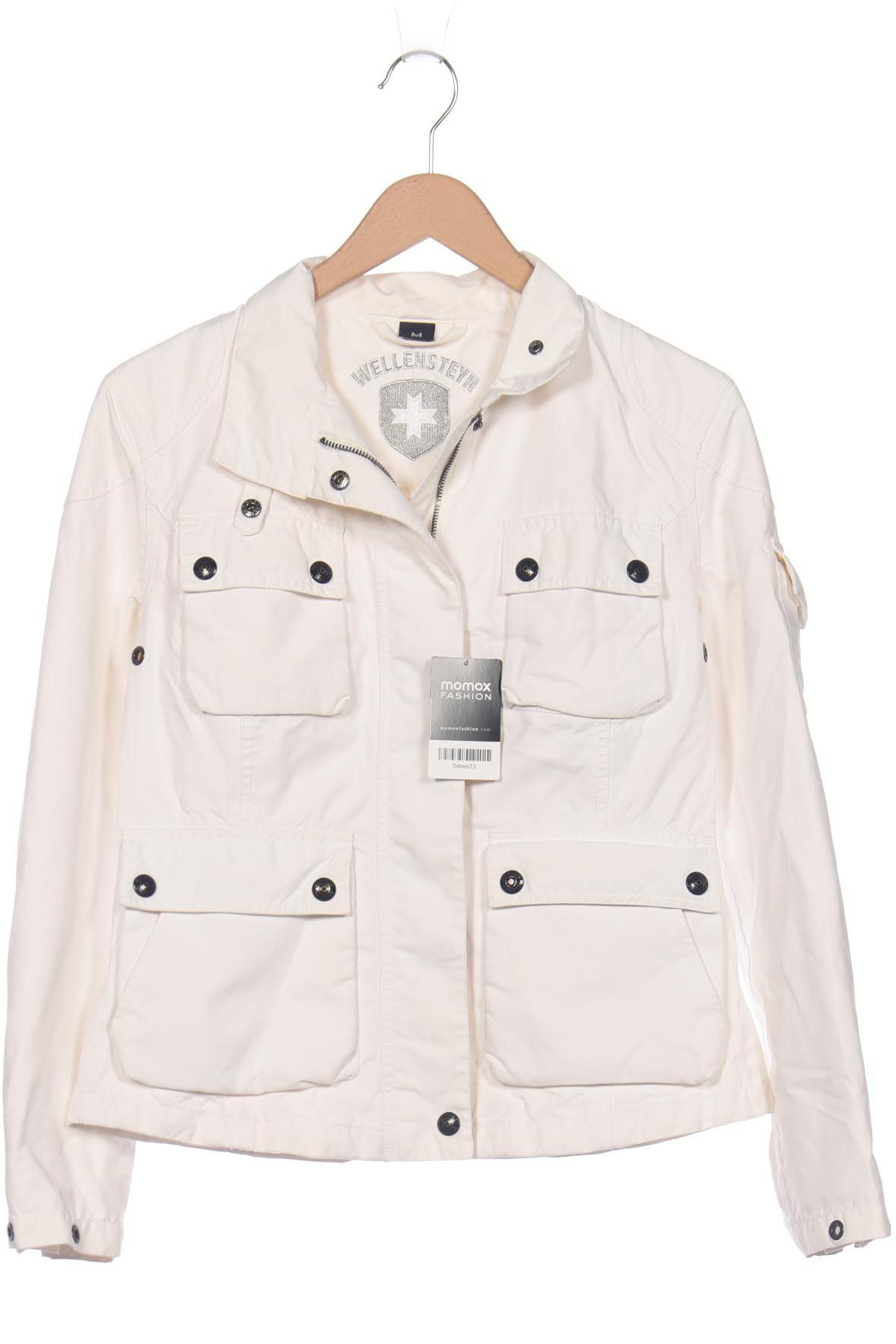

Wellensteyn Damen Jacke, cremeweiß, Gr. 38