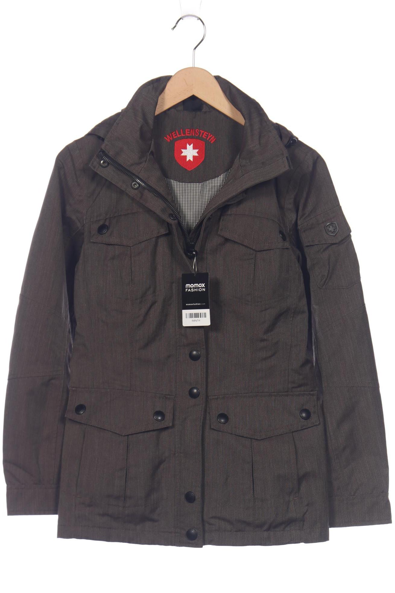 

Wellensteyn Damen Jacke, braun, Gr. 36