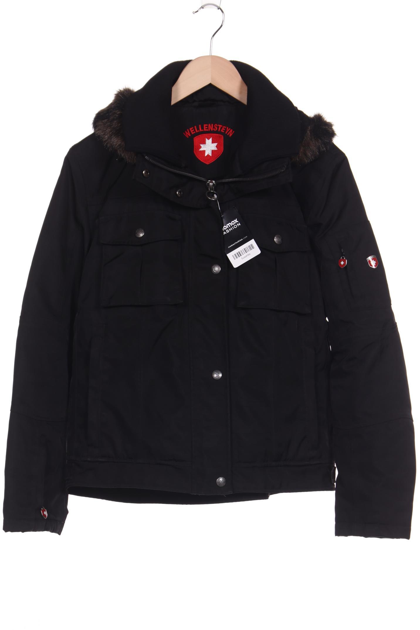 

Wellensteyn Damen Jacke, schwarz