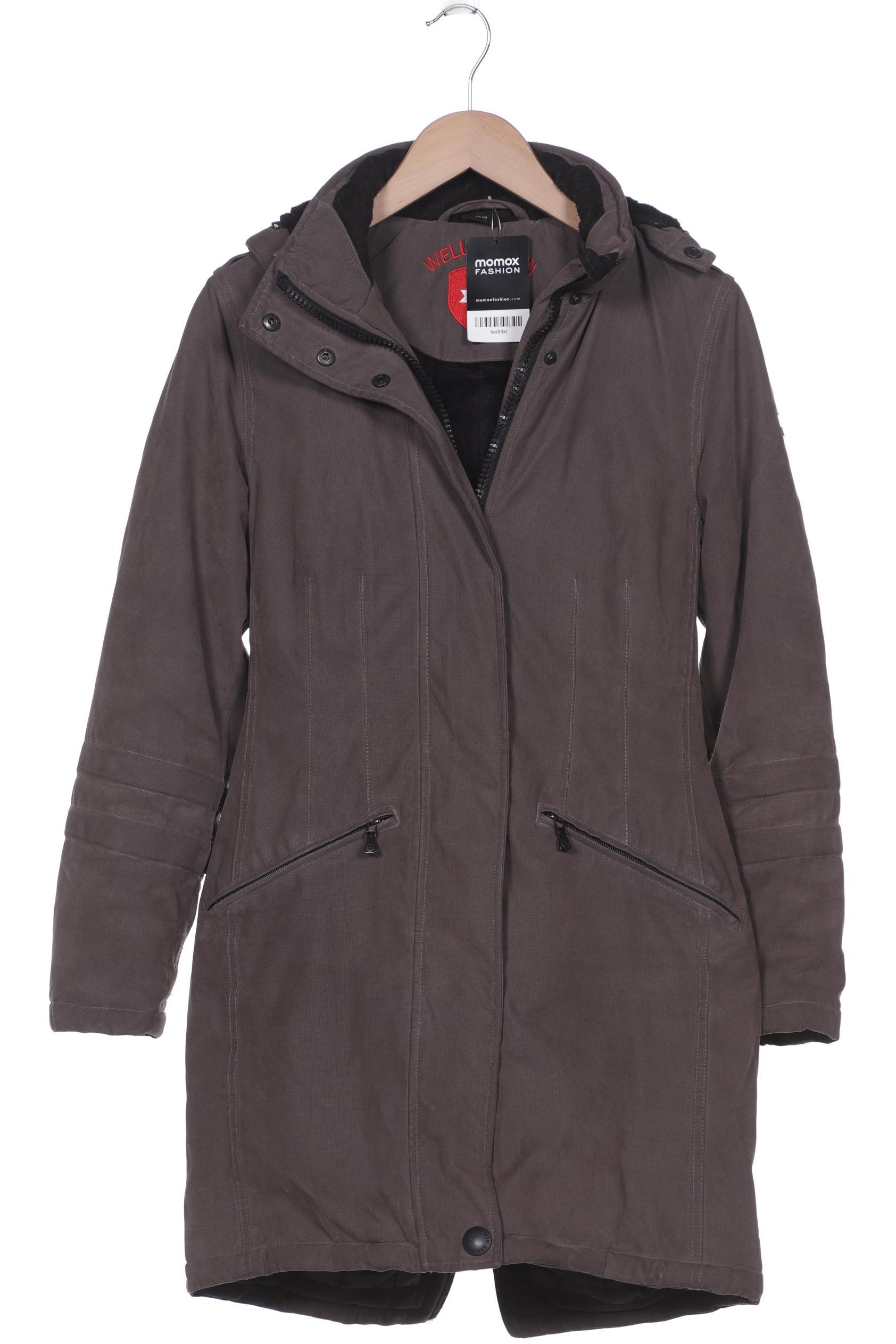 

Wellensteyn Damen Jacke, grau, Gr. 34