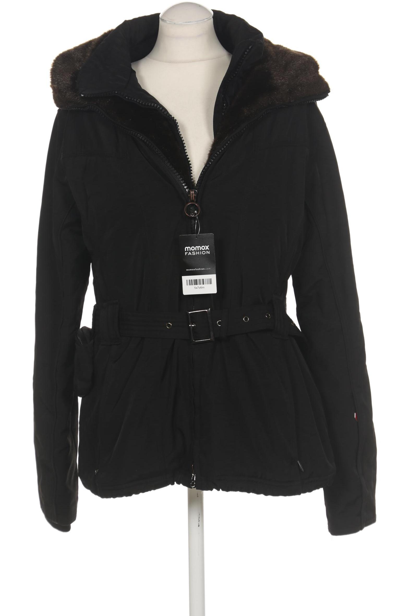 

Wellensteyn Damen Jacke, schwarz, Gr. 38