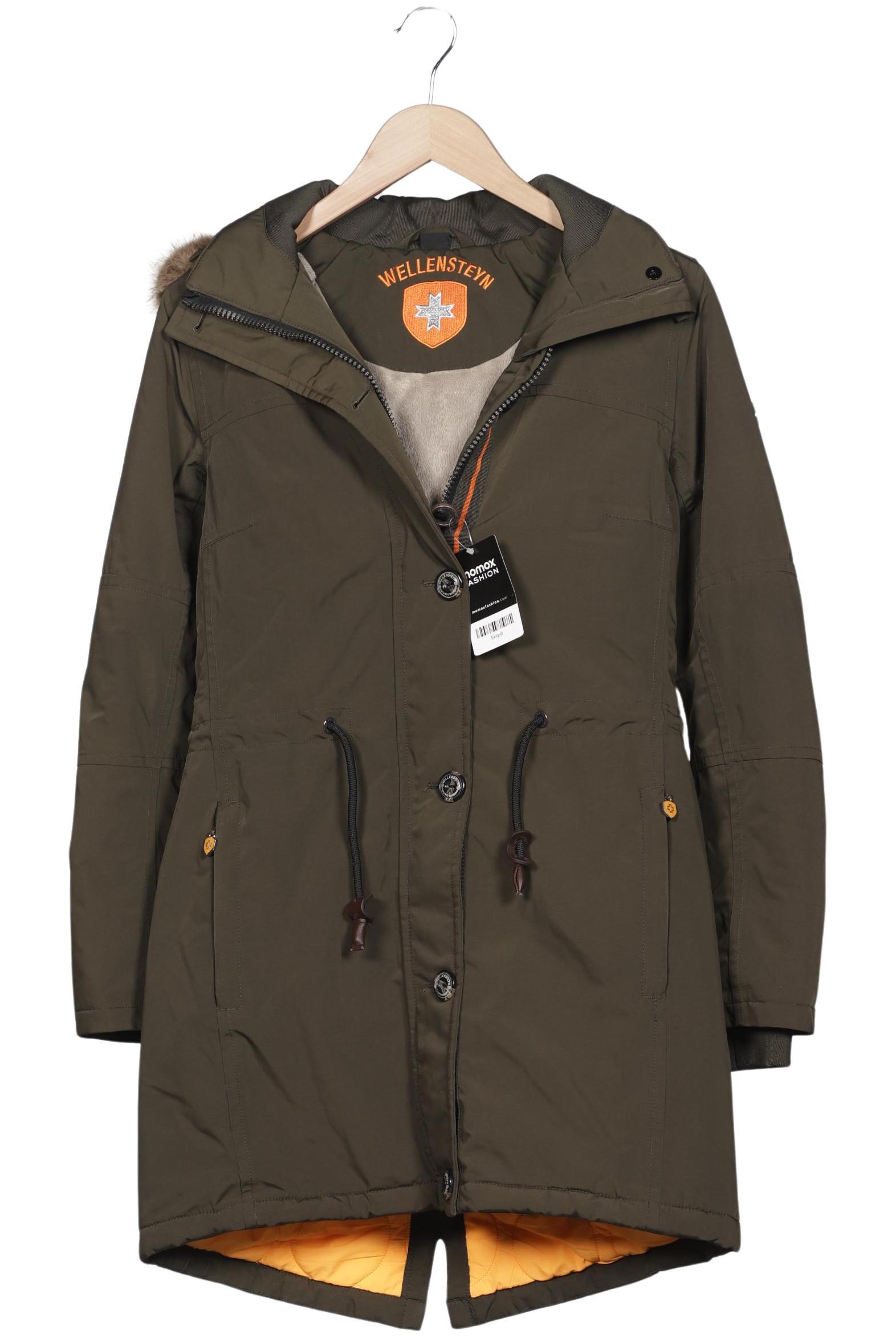 

Wellensteyn Damen Jacke, grün, Gr. 36