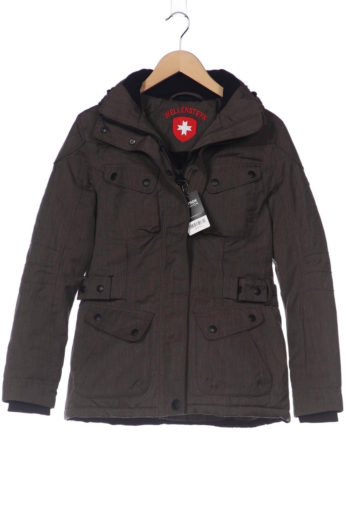 

Wellensteyn Damen Jacke, braun, Gr. 36