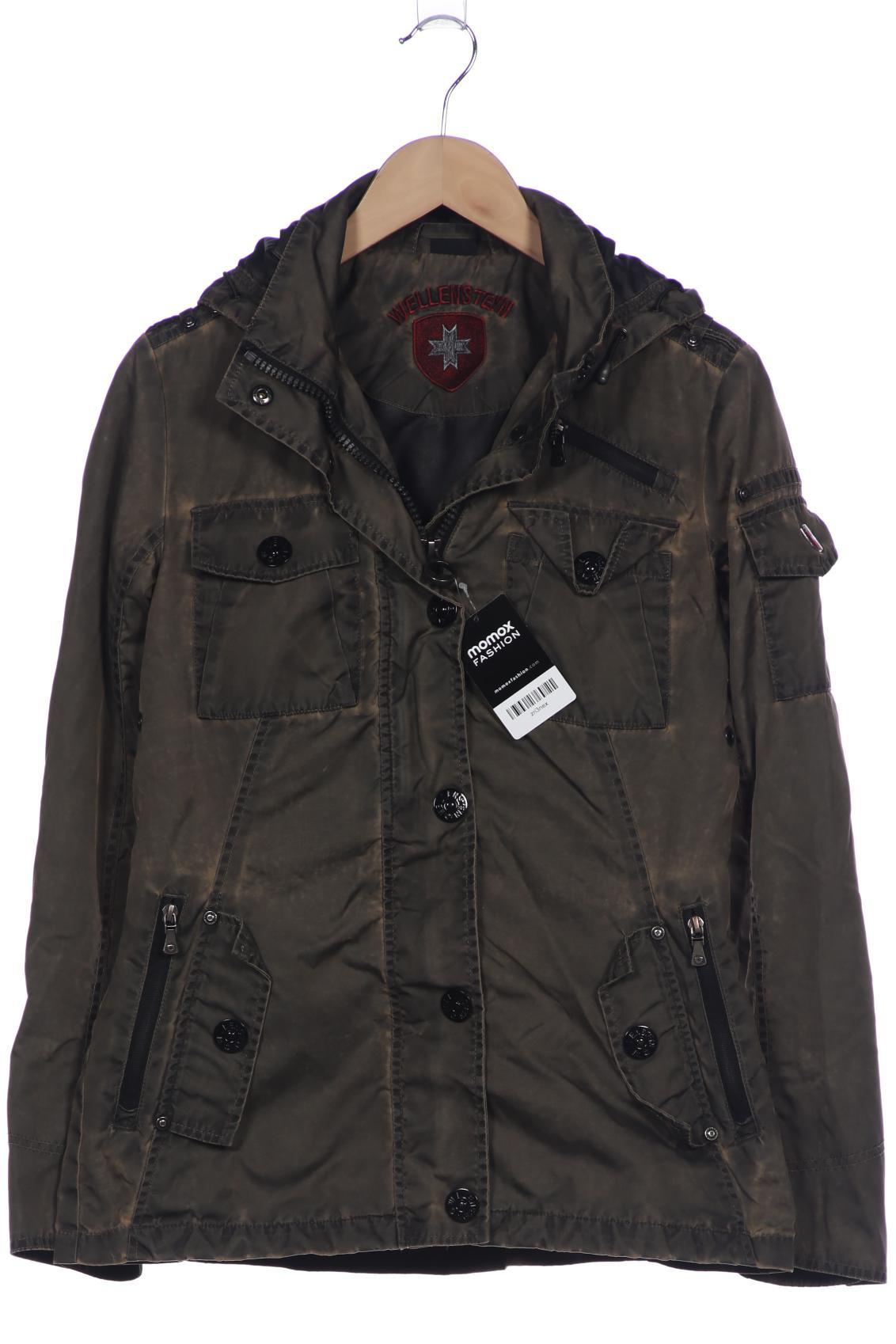 

Wellensteyn Damen Jacke, grau, Gr. 36