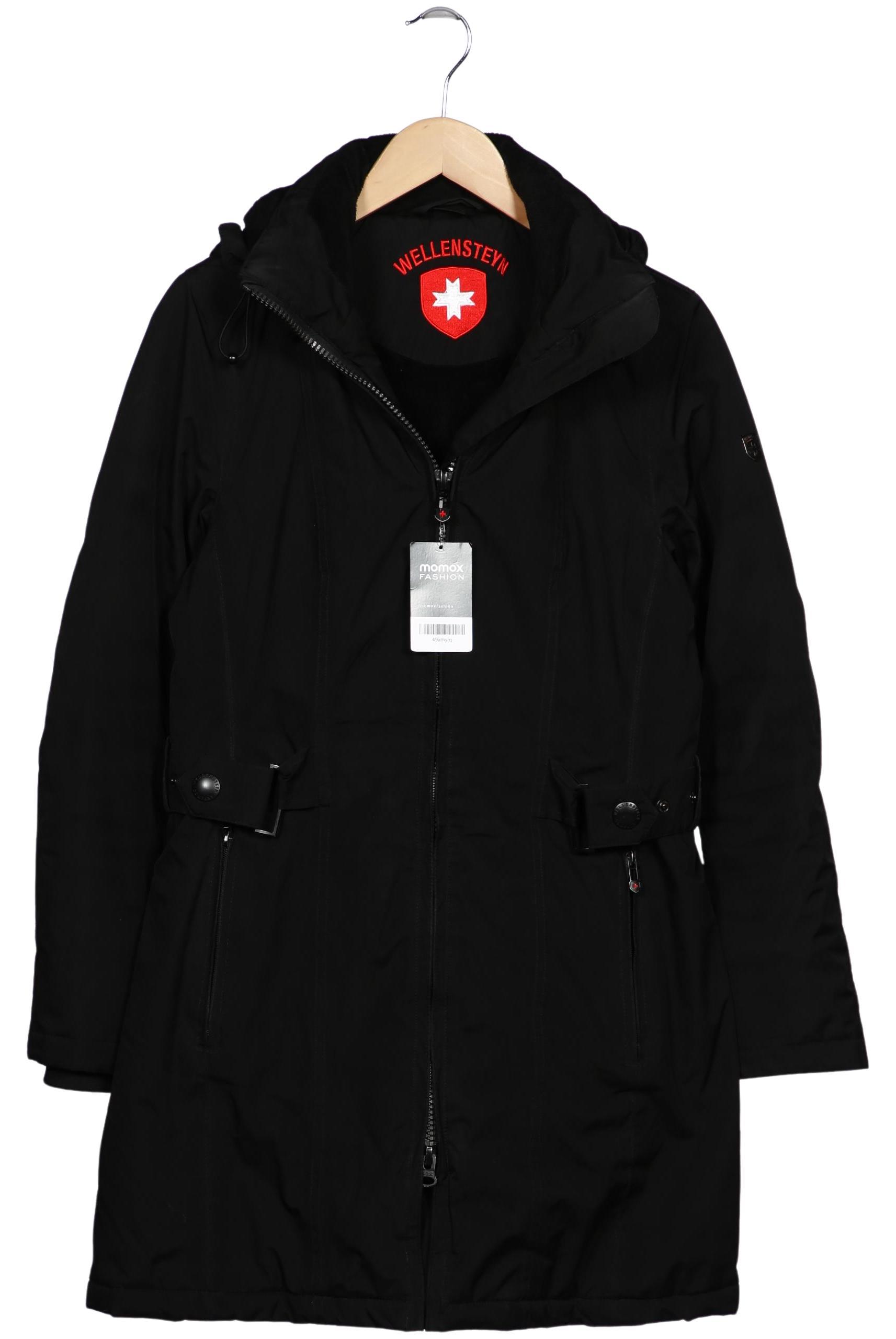 

Wellensteyn Damen Jacke, schwarz, Gr. 36
