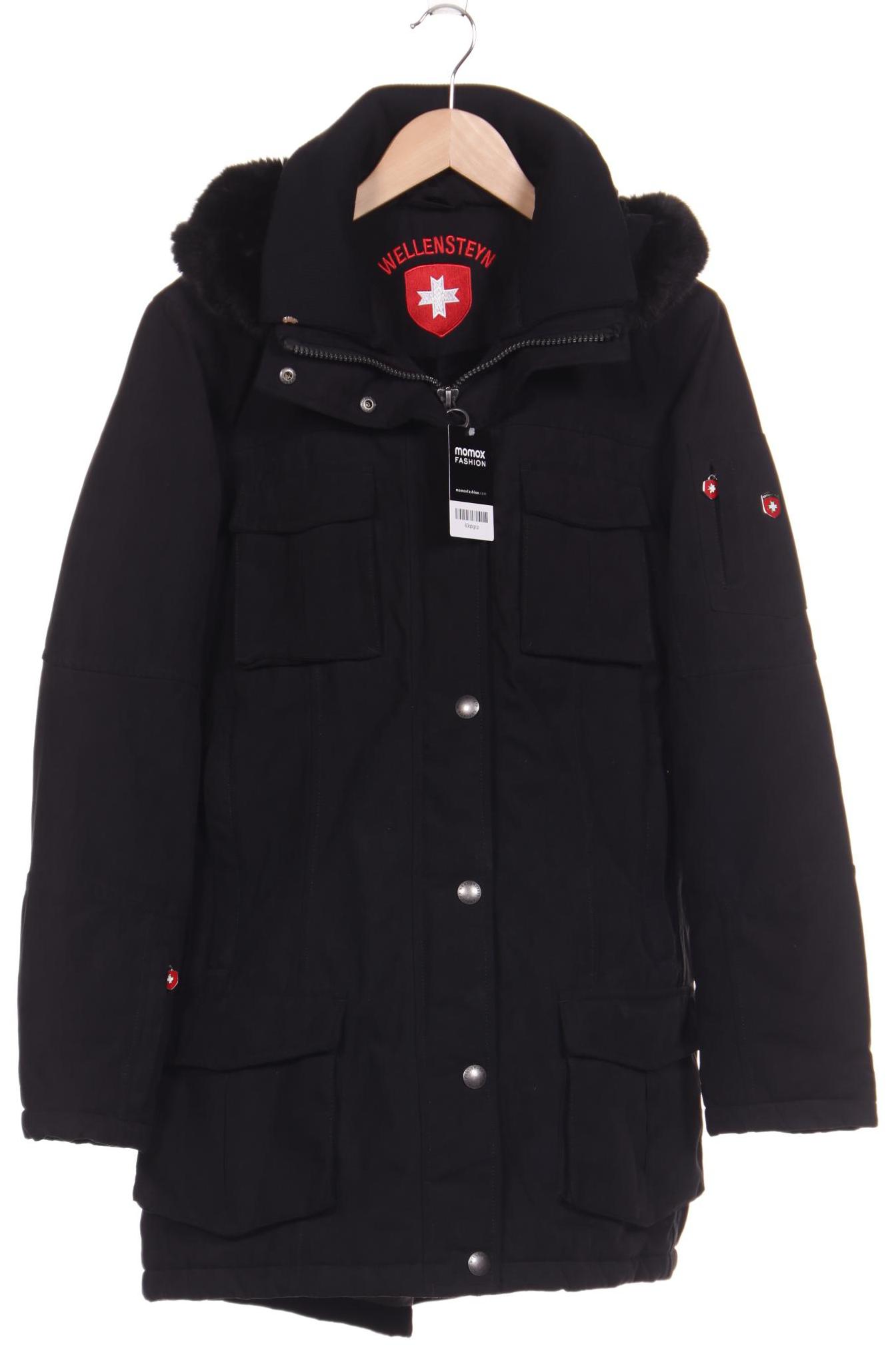 

Wellensteyn Damen Jacke, schwarz, Gr. 42