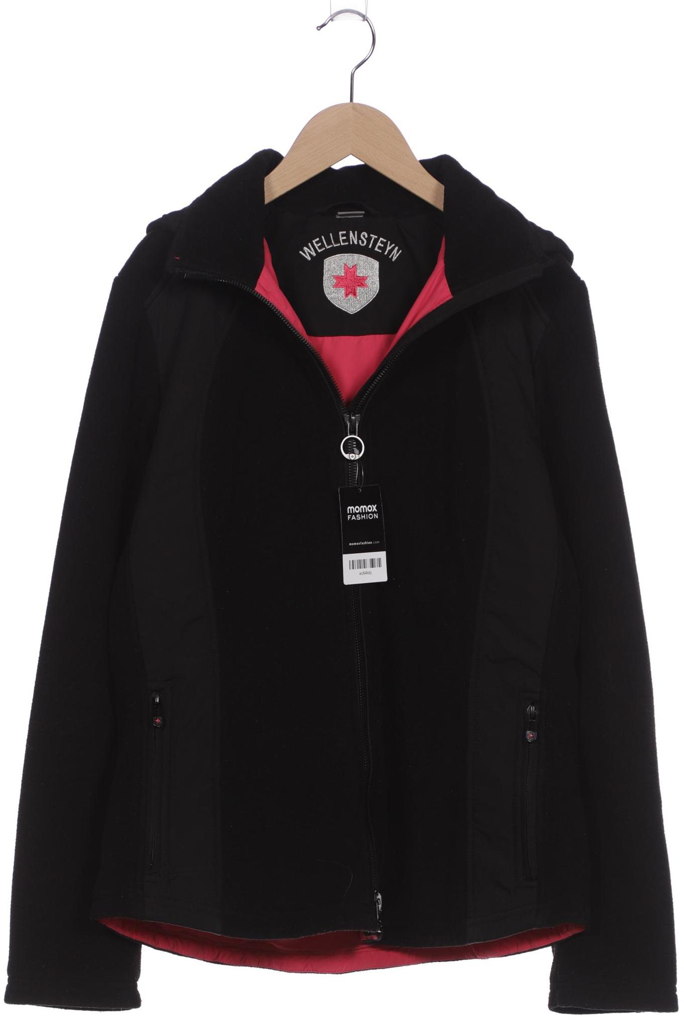 

Wellensteyn Damen Jacke, schwarz, Gr. 38
