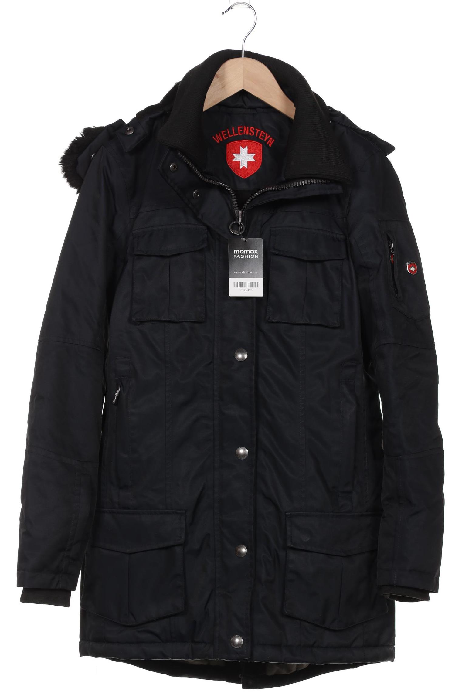 

Wellensteyn Damen Jacke, marineblau, Gr. 36