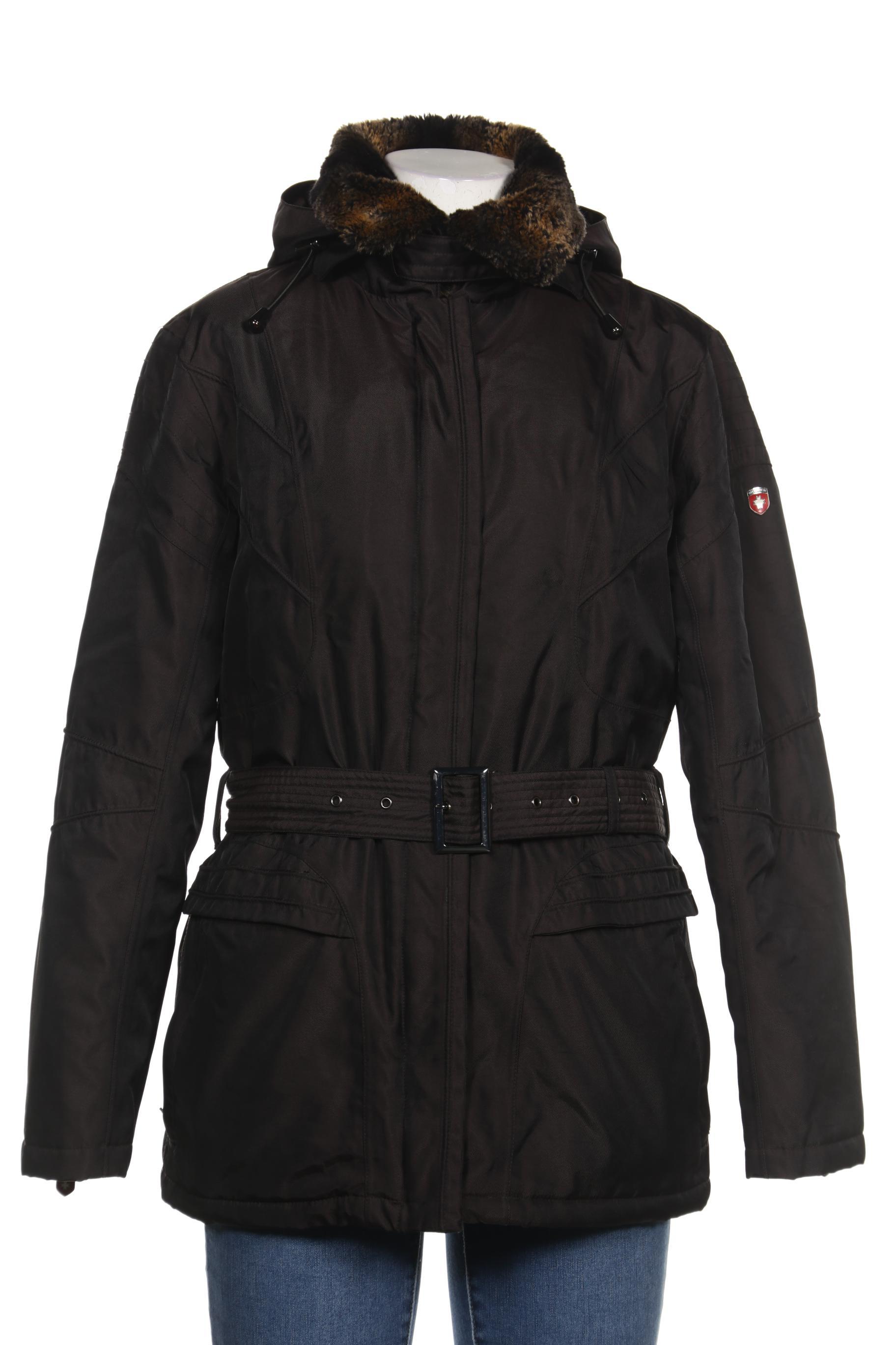 

Wellensteyn Damen Jacke, braun, Gr. 38