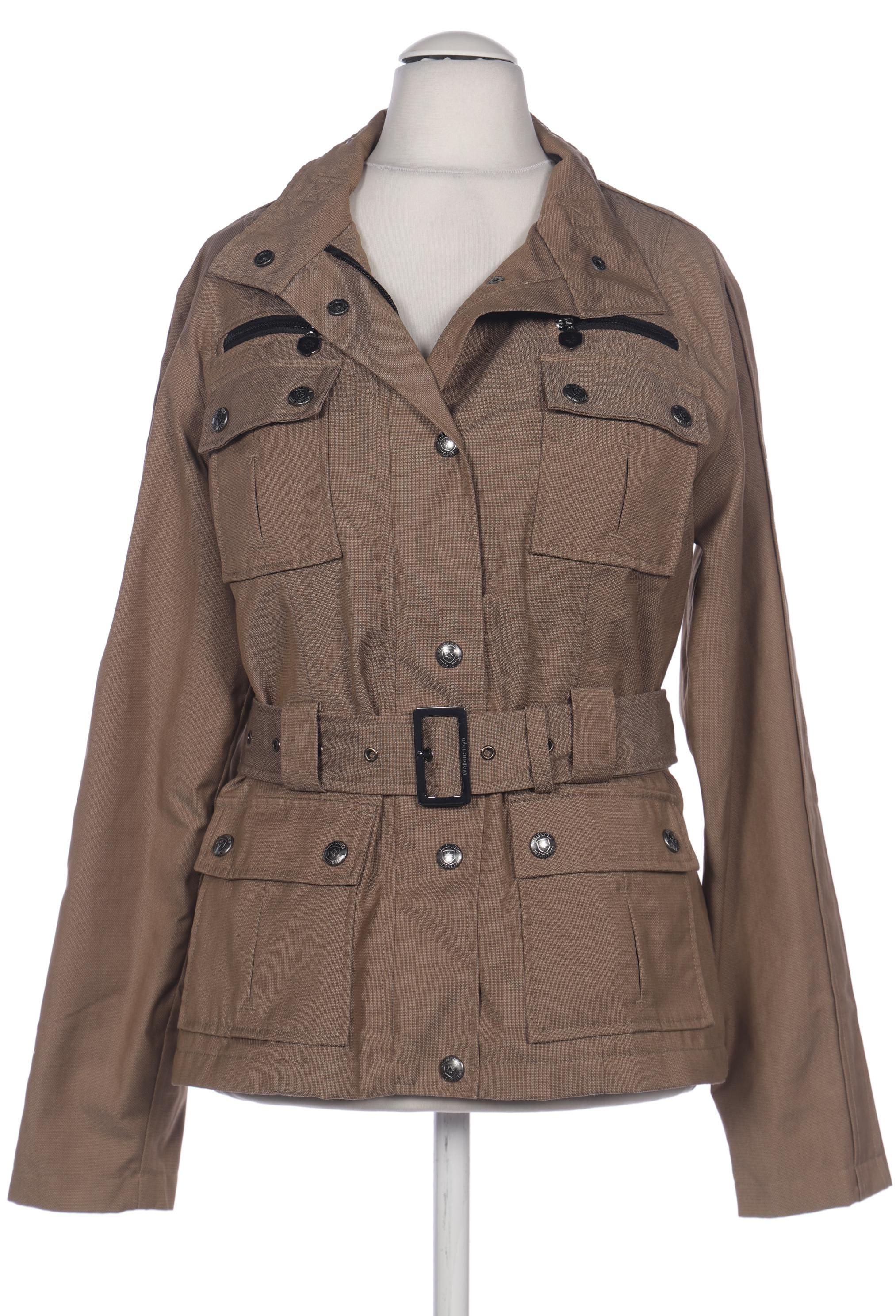 

Wellensteyn Damen Jacke, braun, Gr. 38