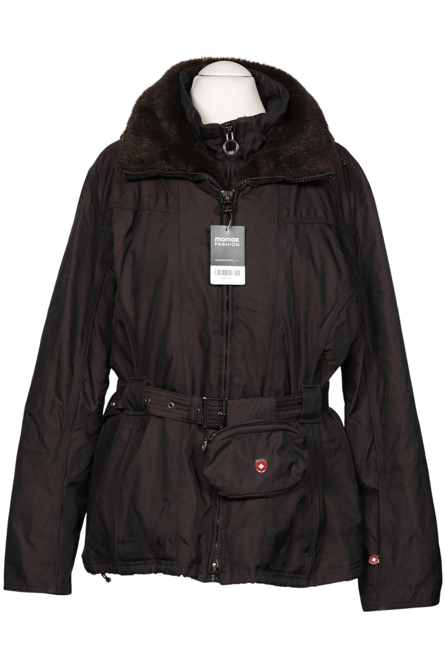 

Wellensteyn Damen Jacke, braun, Gr. 44