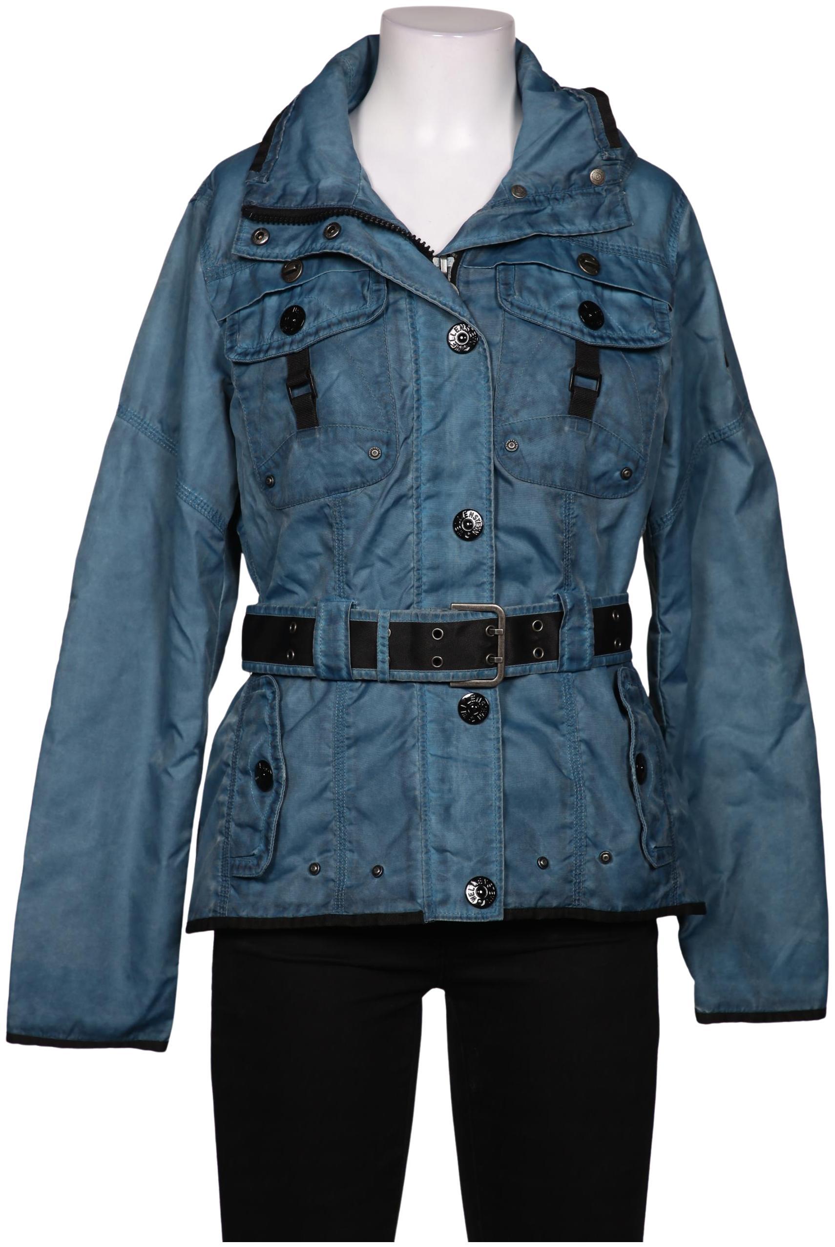 

Wellensteyn Damen Jacke, blau, Gr. 38