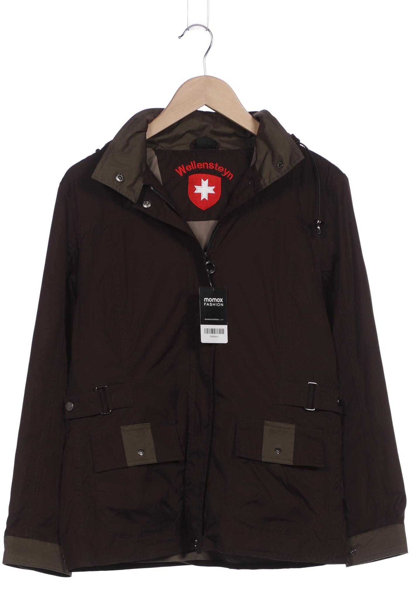 

Wellensteyn Damen Jacke, braun, Gr. 36