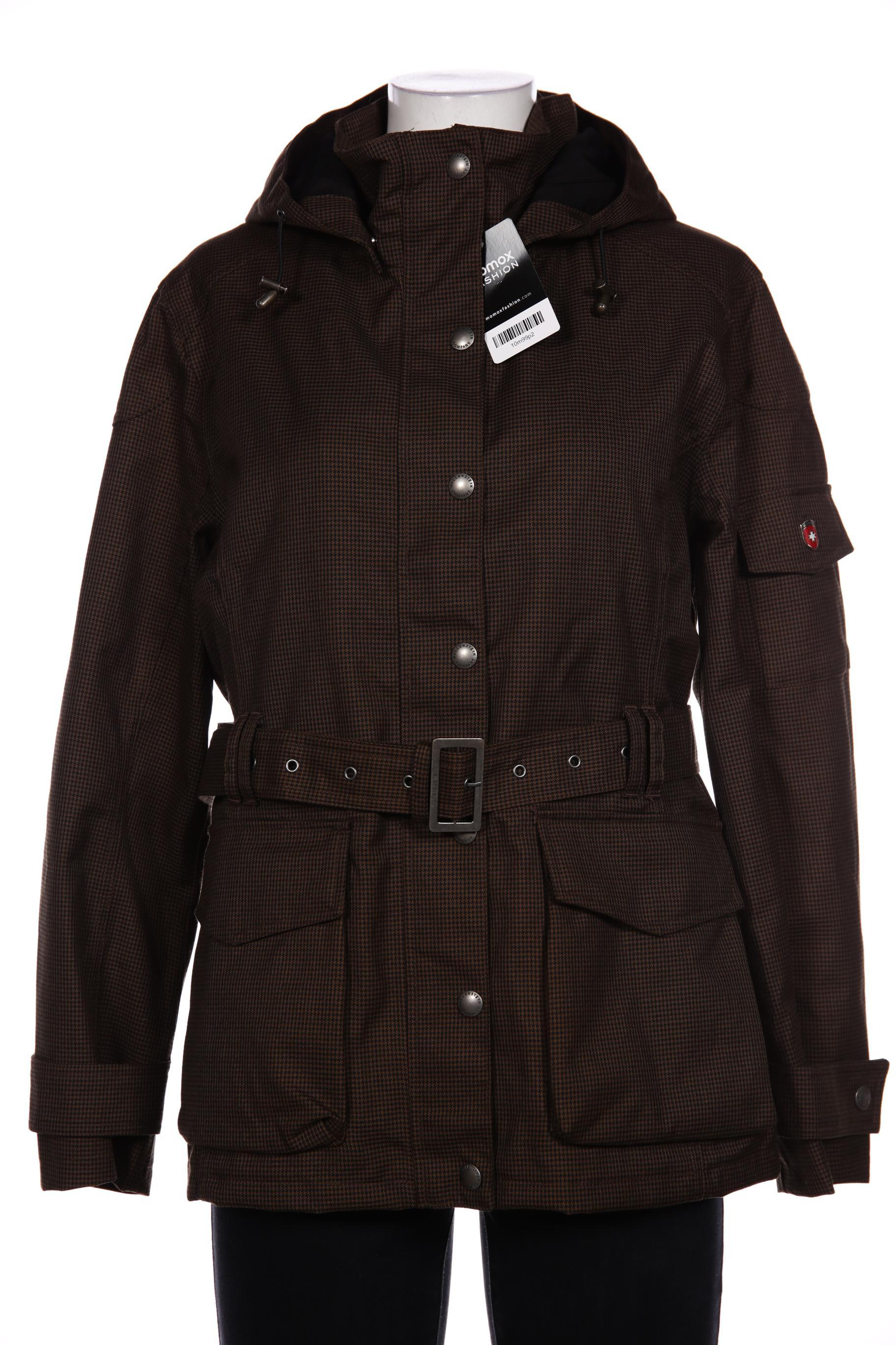 

Wellensteyn Damen Jacke, braun, Gr. 42