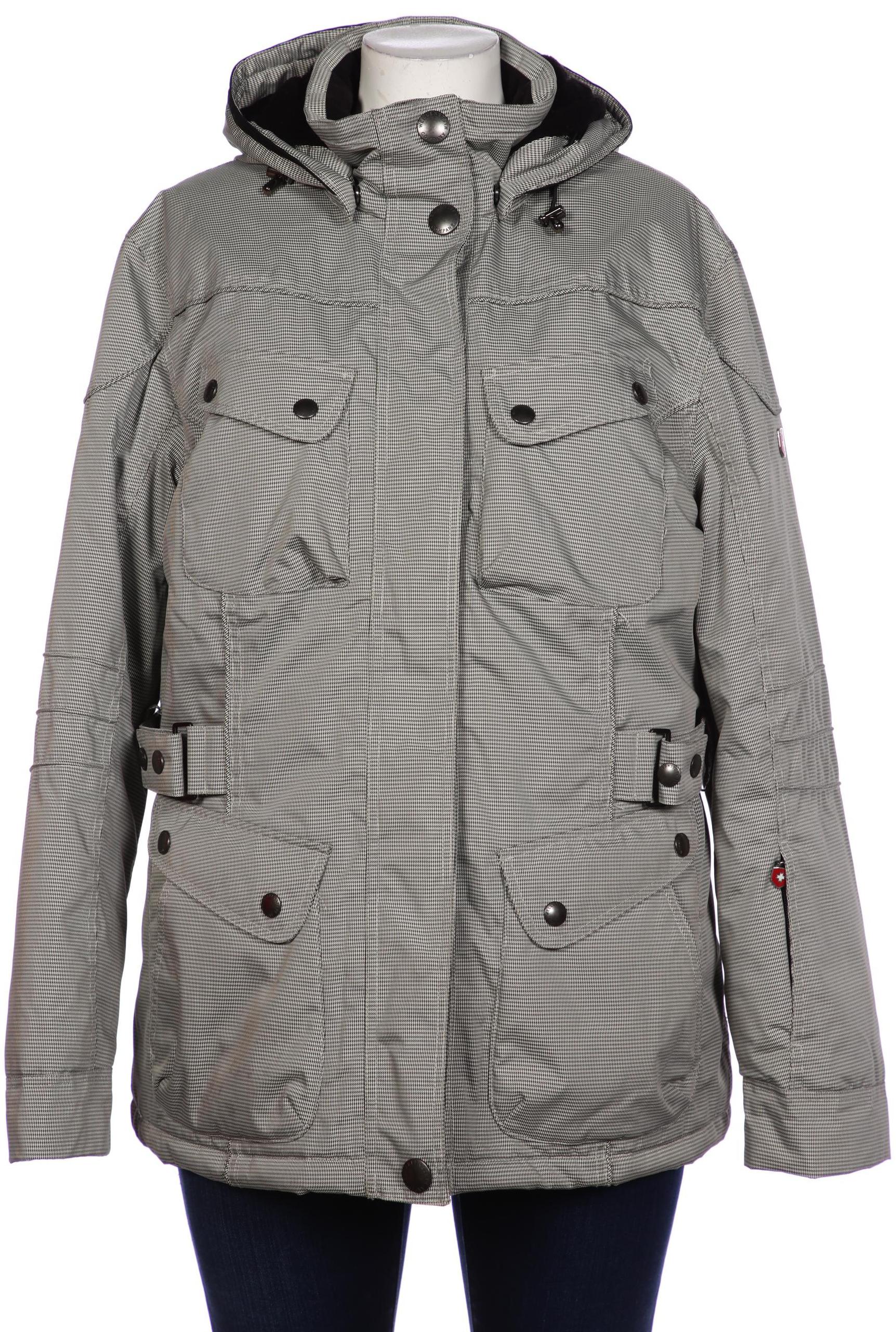 

Wellensteyn Damen Jacke, grau, Gr. 46