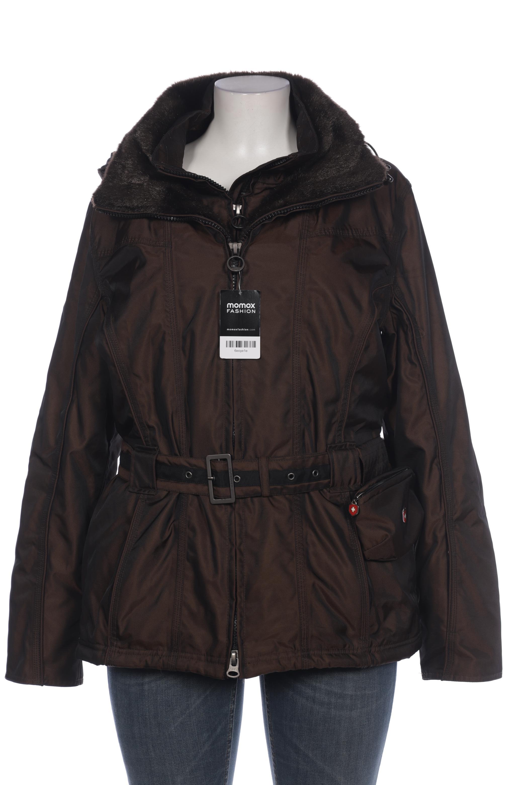 

Wellensteyn Damen Jacke, braun, Gr. 42