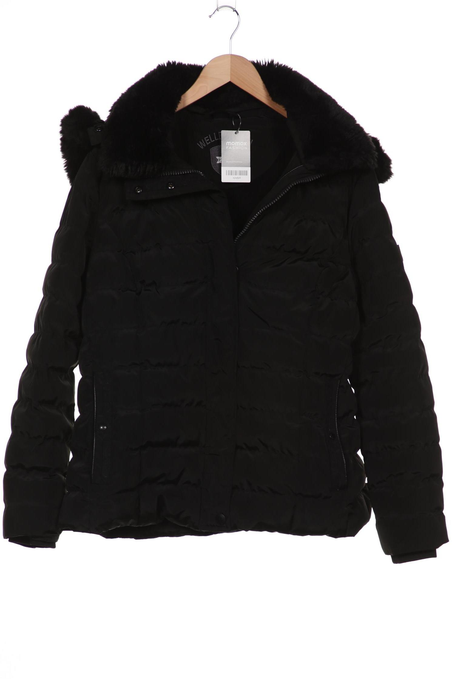 

Wellensteyn Damen Jacke, schwarz