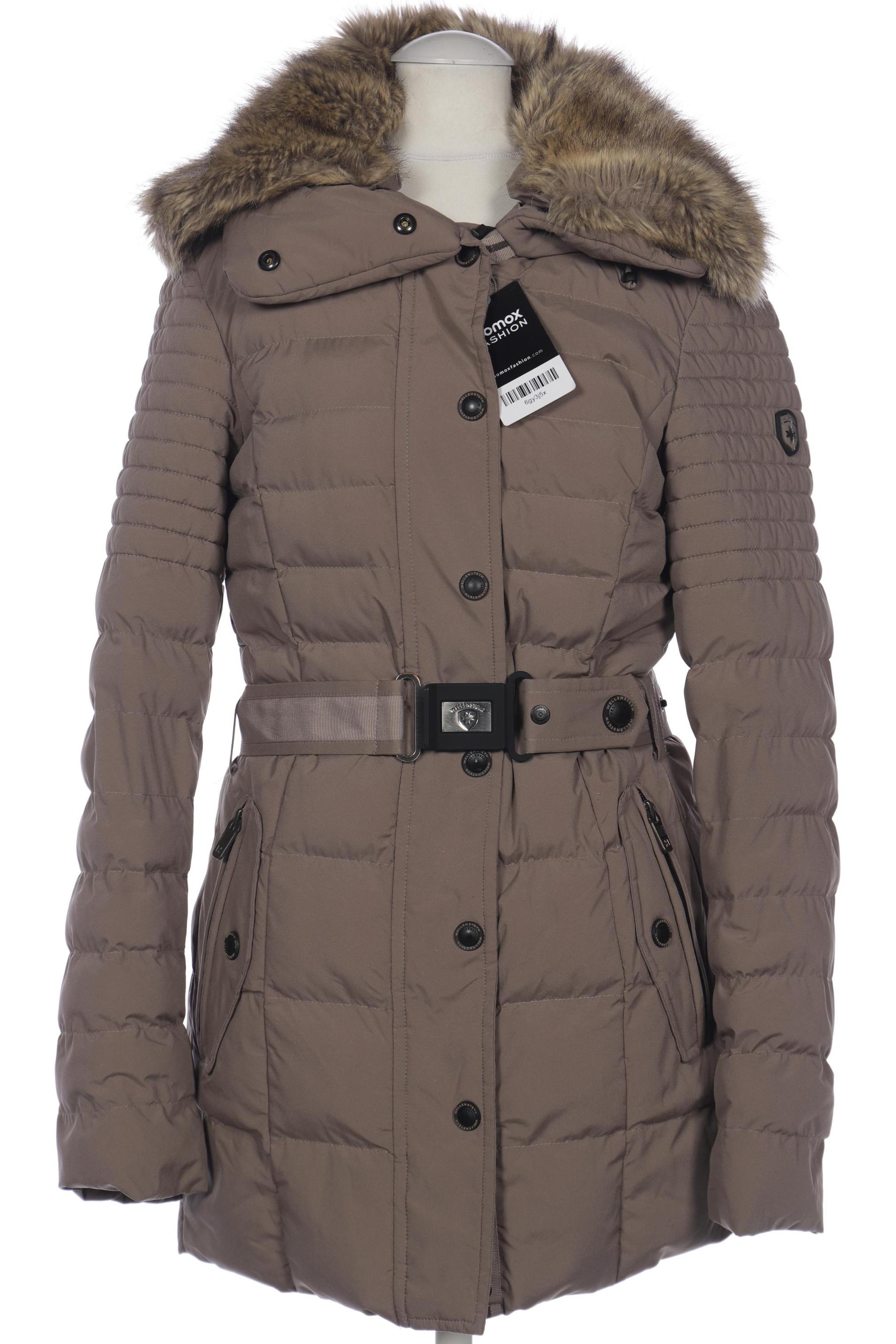 

Wellensteyn Damen Jacke, beige, Gr. 34